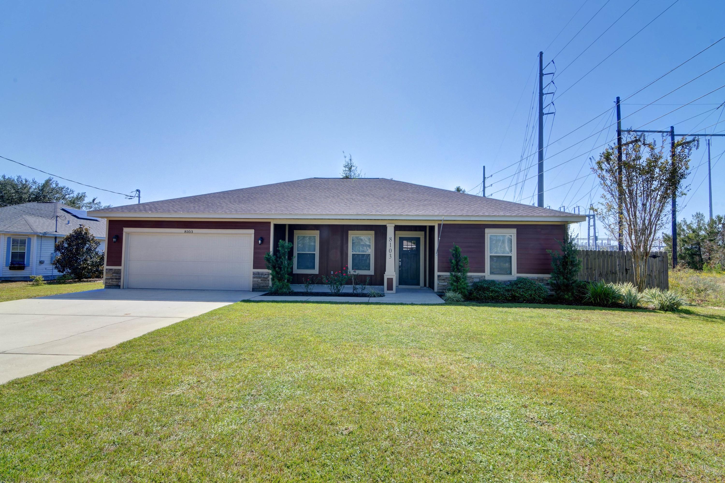 WEST NAVARRE - Residential