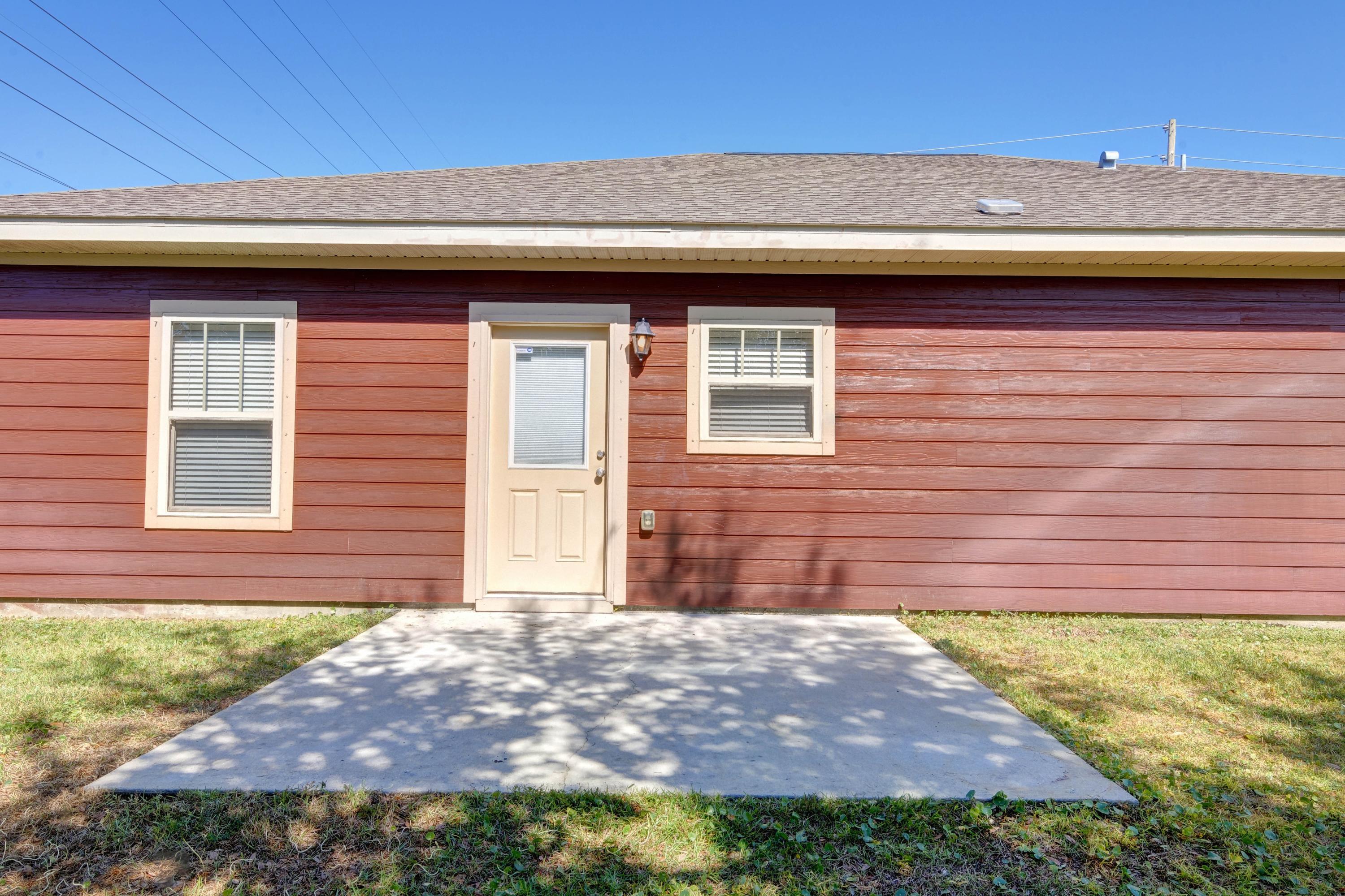 WEST NAVARRE - Residential