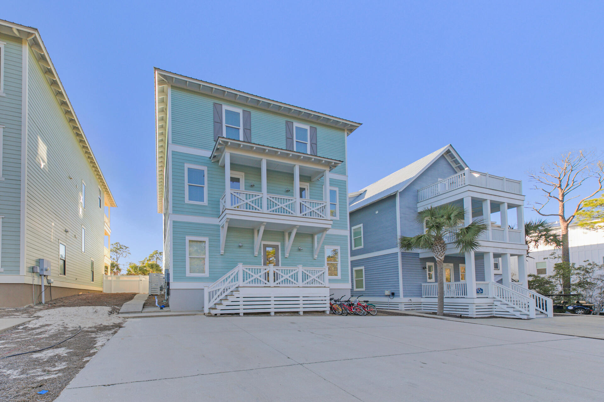 GULF SHORE MANOR - Residential