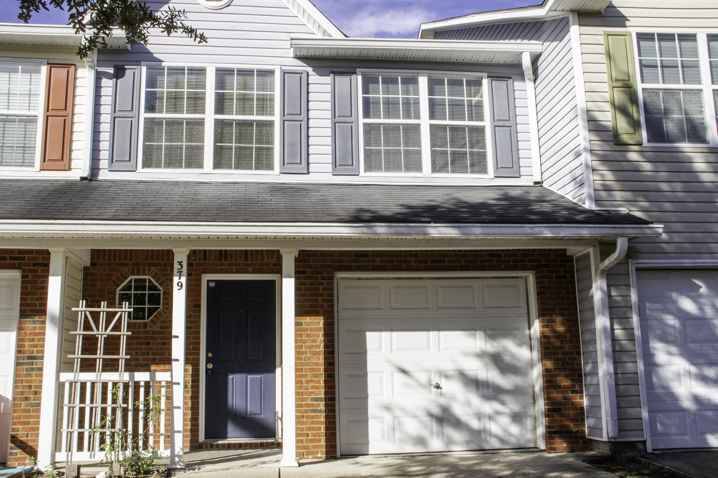 Available NOW and Move In Ready.......3/2.5 Town home with easy access to bases, beaches, & shopping. New paint throughout the entire unit. Plenty of natural light. Bedrooms are upstairs with 2 bathrooms and laundry closet. Open back patio featuring a fenced back yard for privacy. 1 car garage and covered front porch. No inside smoking. Pets may be allowed with a $400 non-refundable pet fee and owner approval.