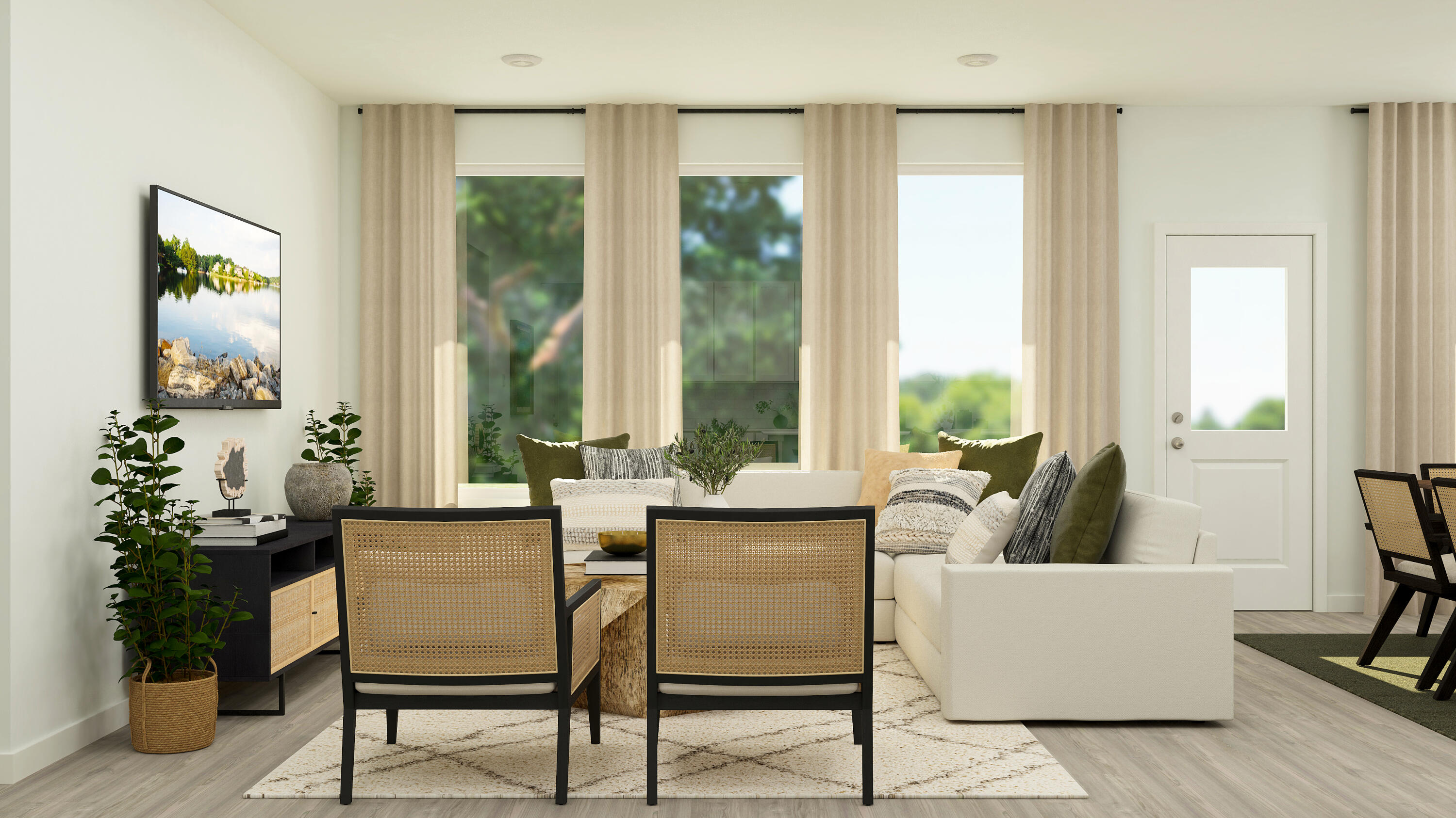 CROSS CREEK - Residential