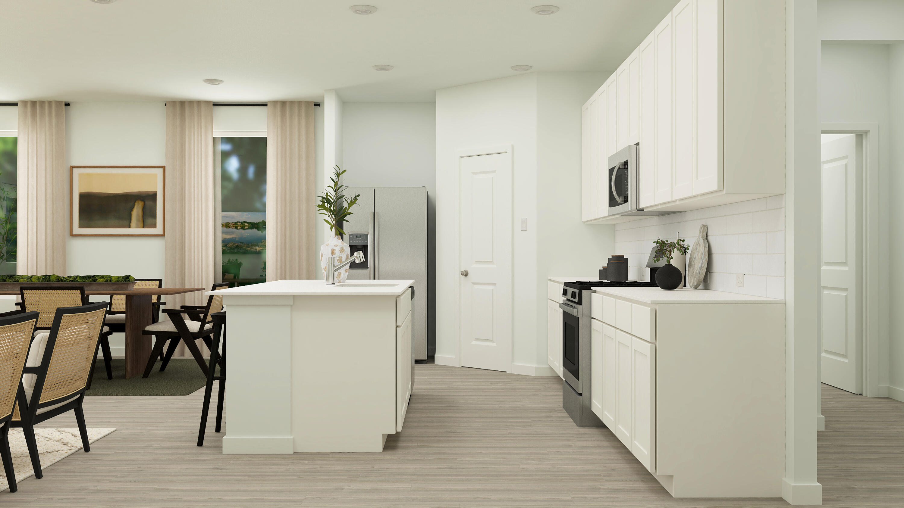 CROSS CREEK - Residential