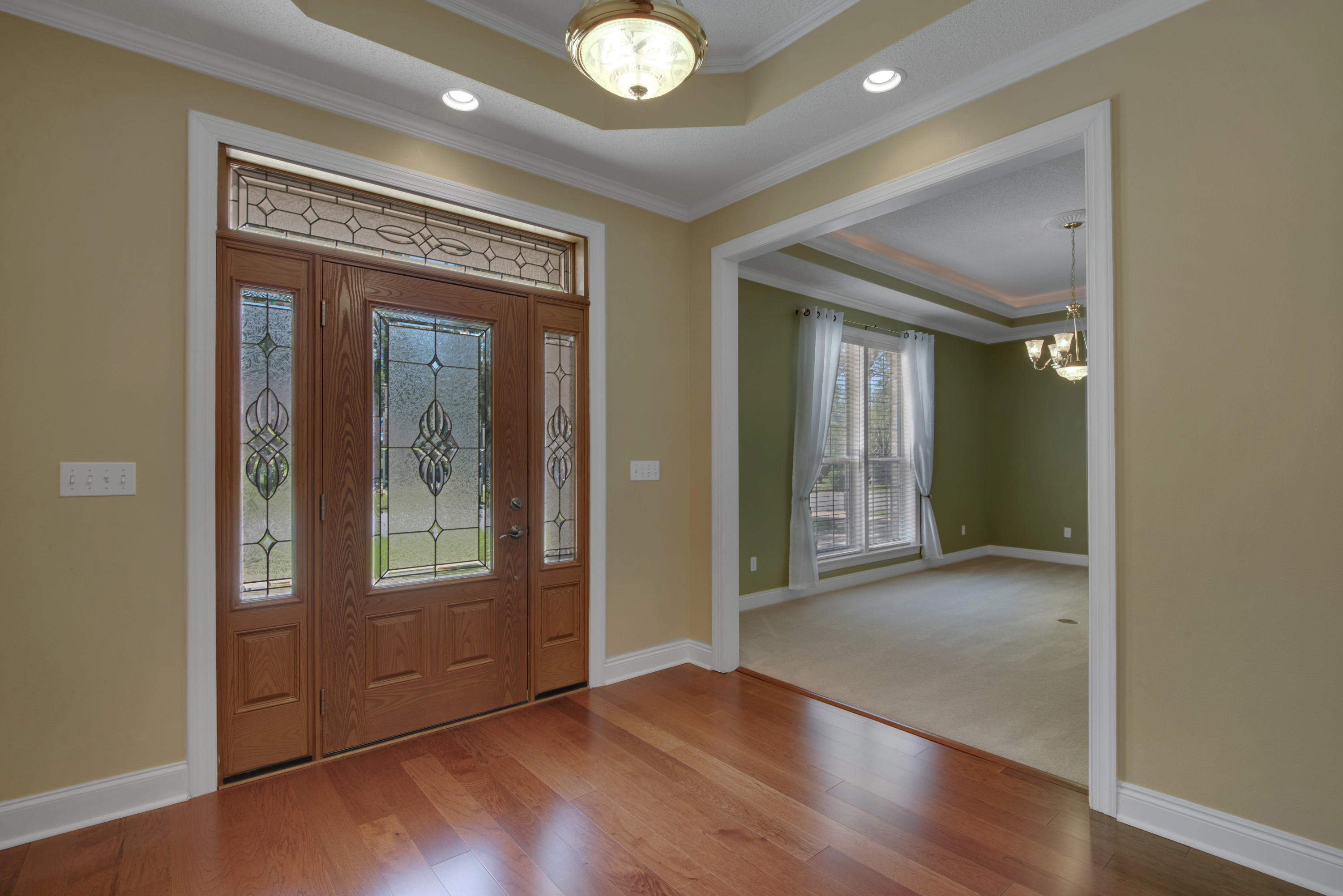 HUNTINGTON S/D PH 1 - Residential Lease