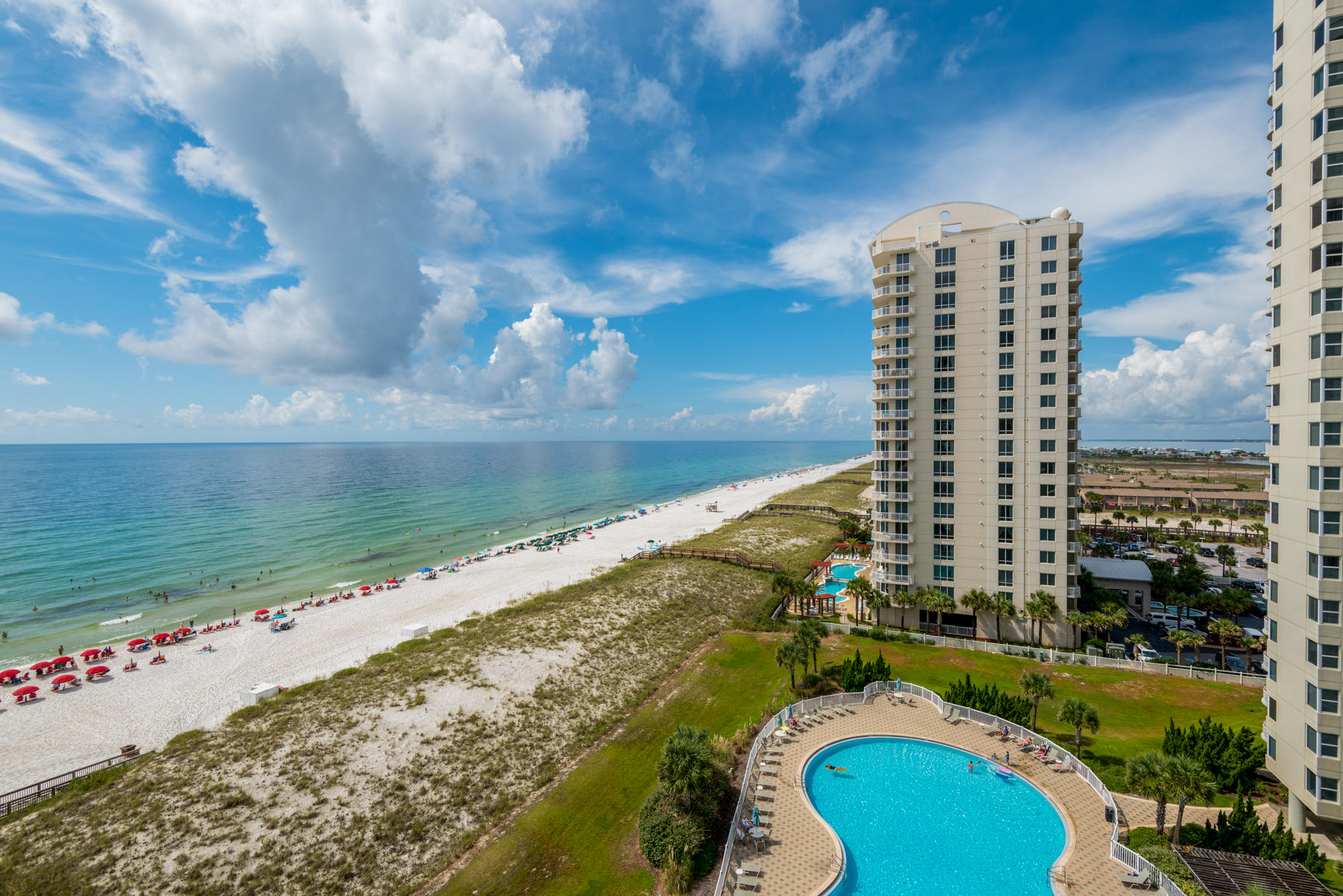 BEACH COLONY EAST CONDO - Residential