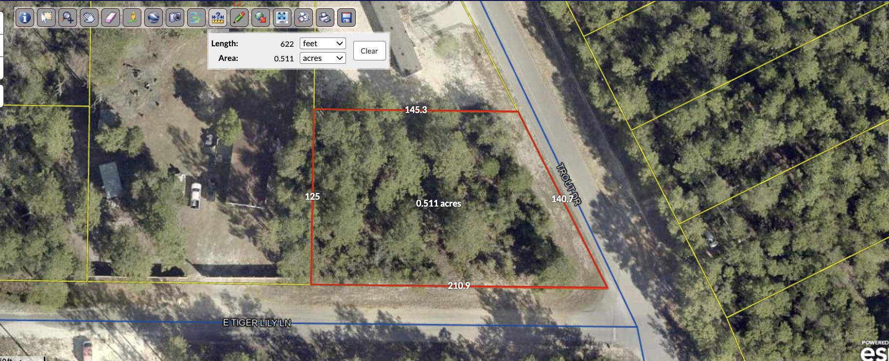 OAKWOOD HILLS UNIT 3 - Land