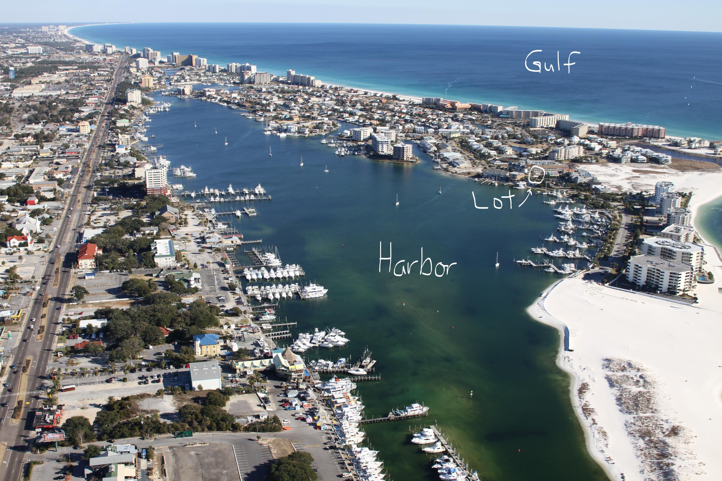 HOLIDAY ISLE - Land