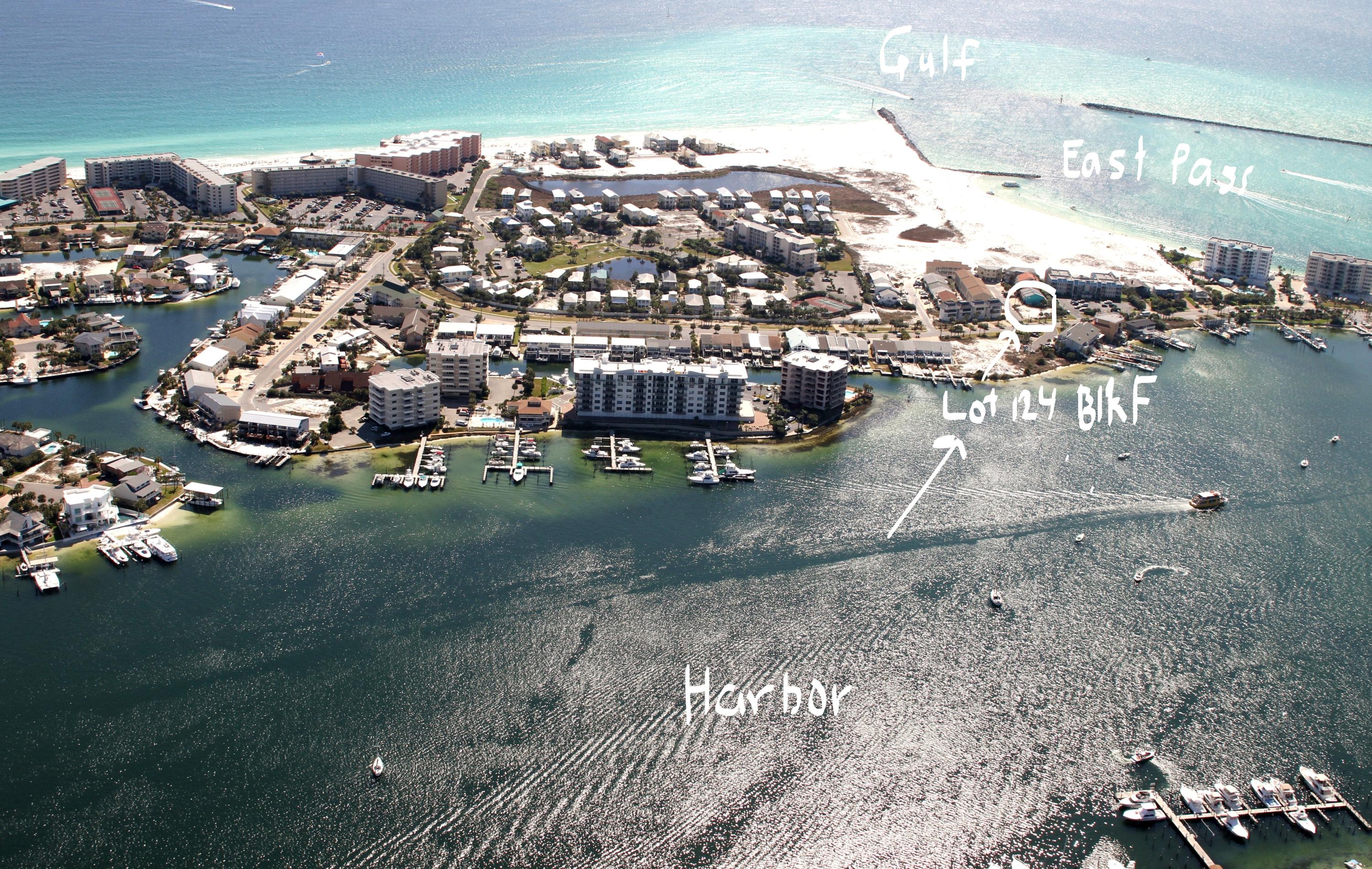 HOLIDAY ISLE - Land