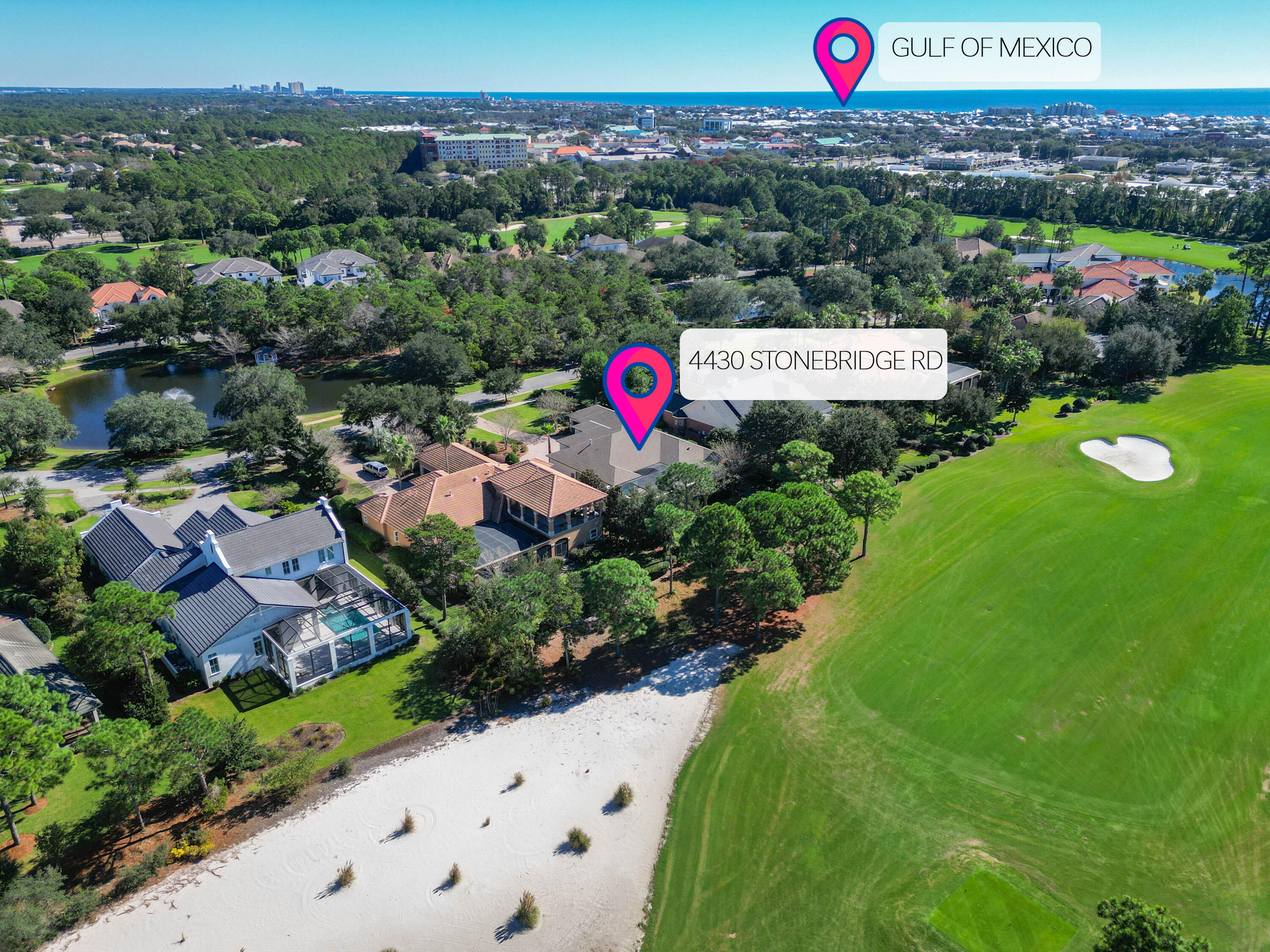 KELLY PLANTATION S/D - Residential