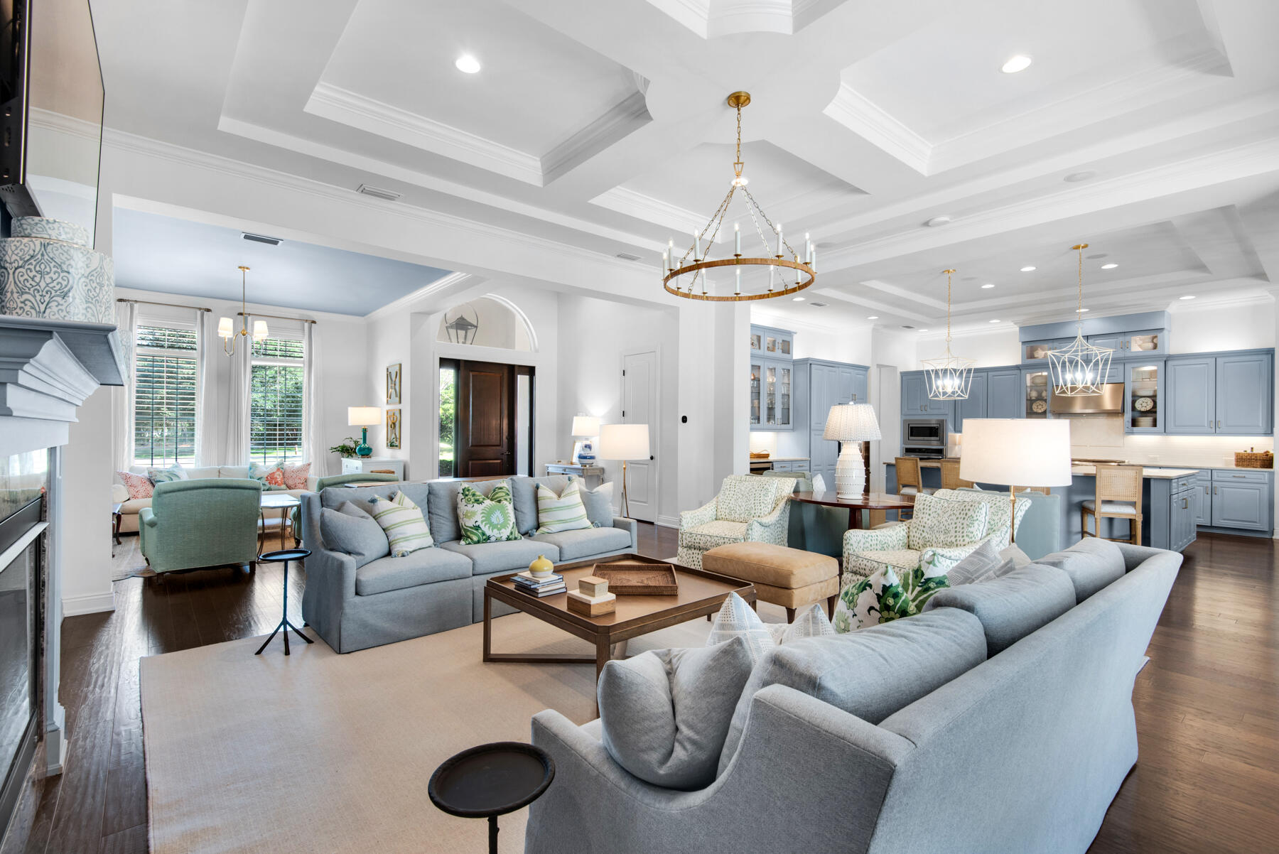 KELLY PLANTATION S/D - Residential