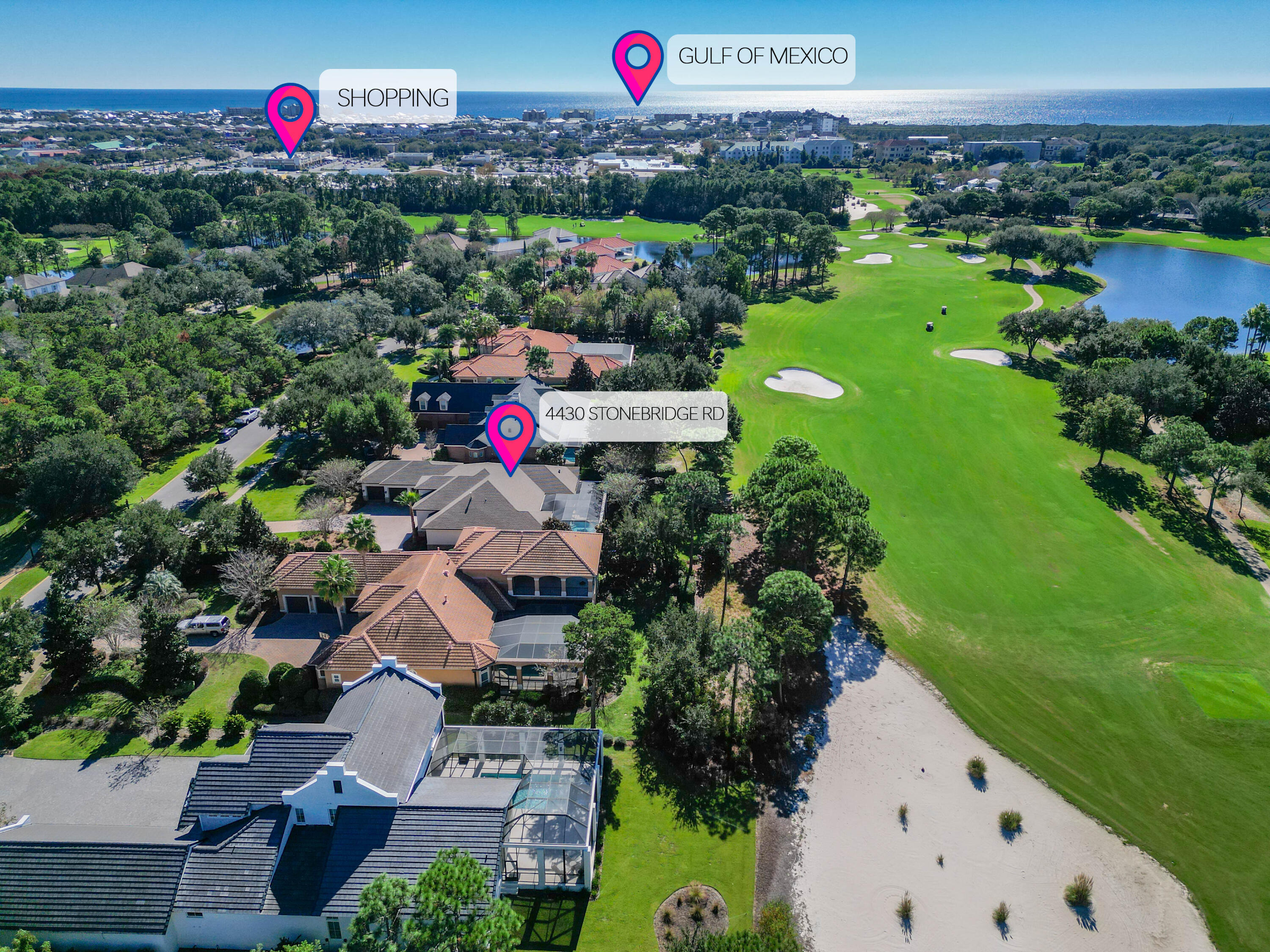 KELLY PLANTATION S/D - Residential
