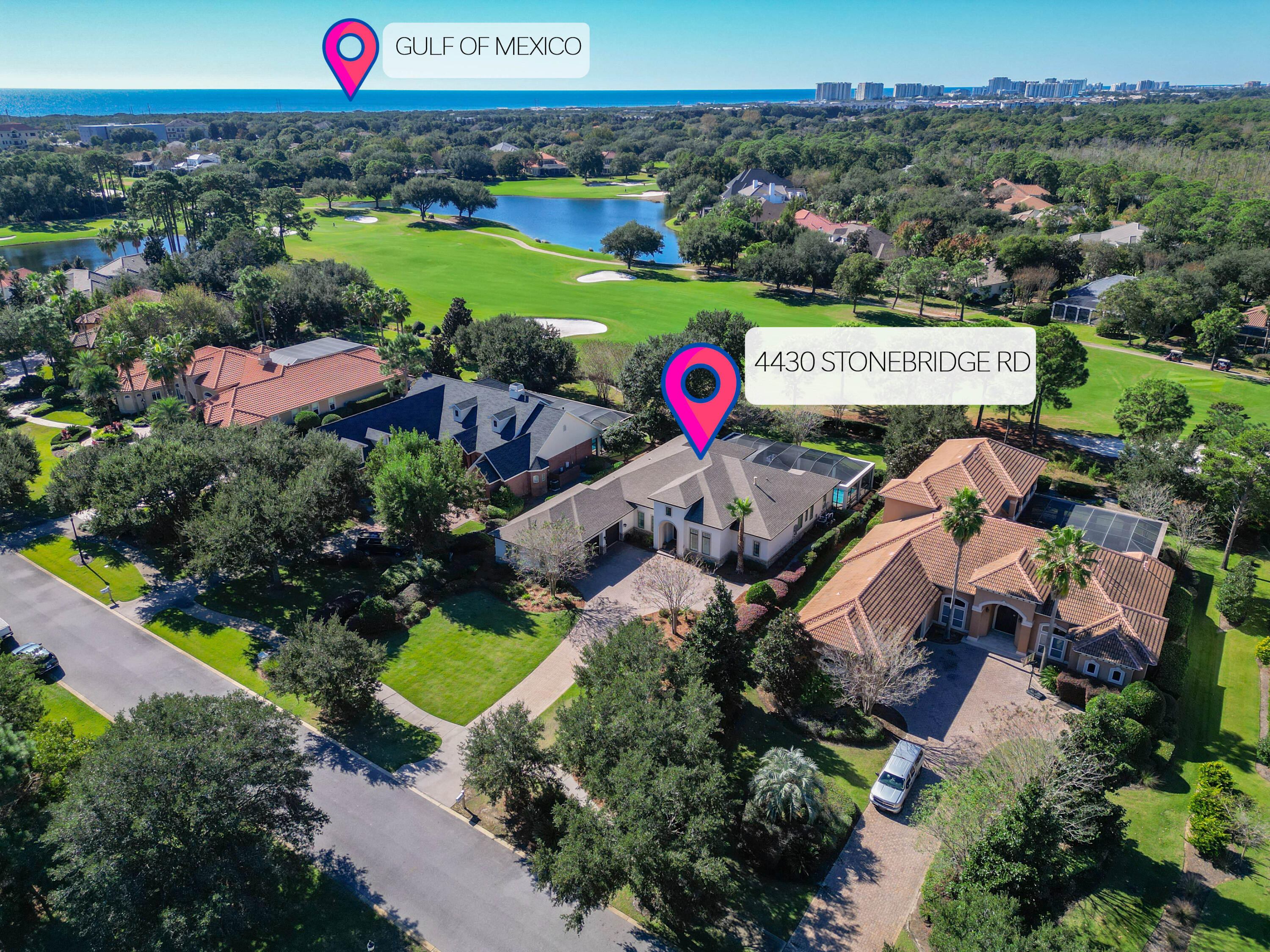 KELLY PLANTATION S/D - Residential
