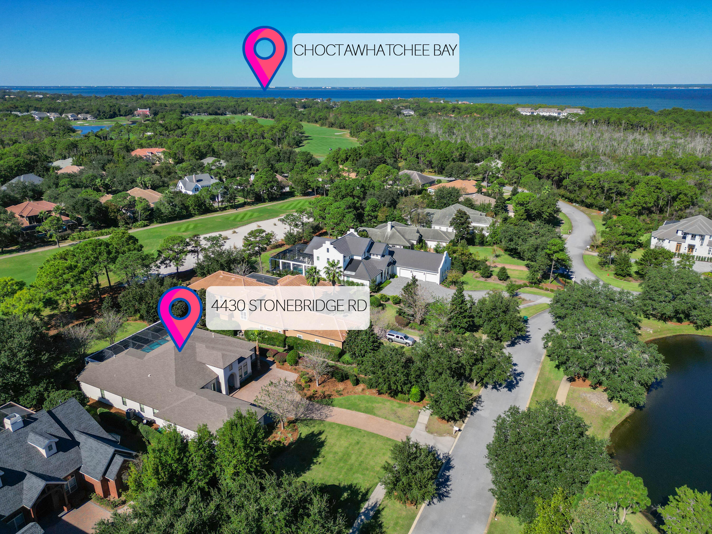 KELLY PLANTATION S/D - Residential