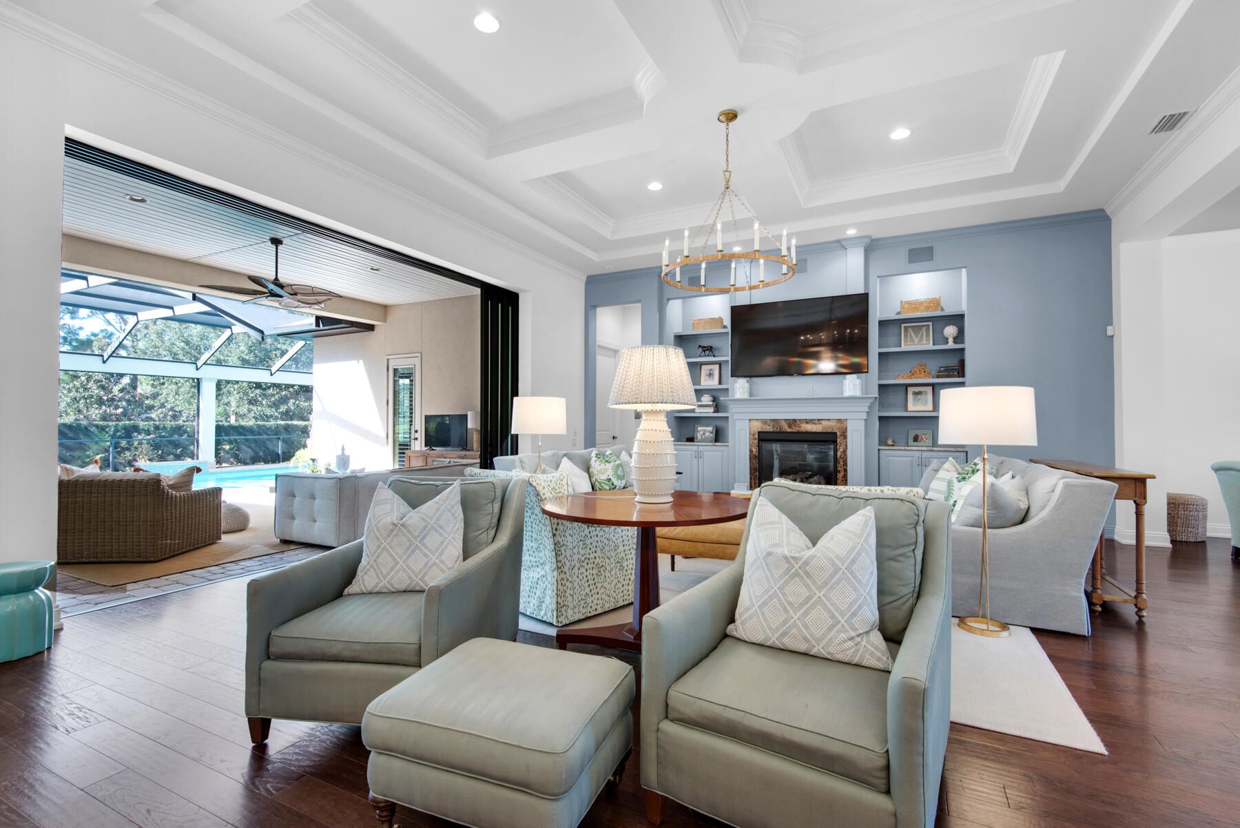 KELLY PLANTATION S/D - Residential