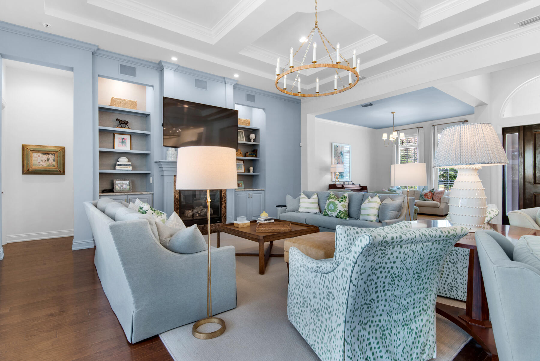 KELLY PLANTATION S/D - Residential