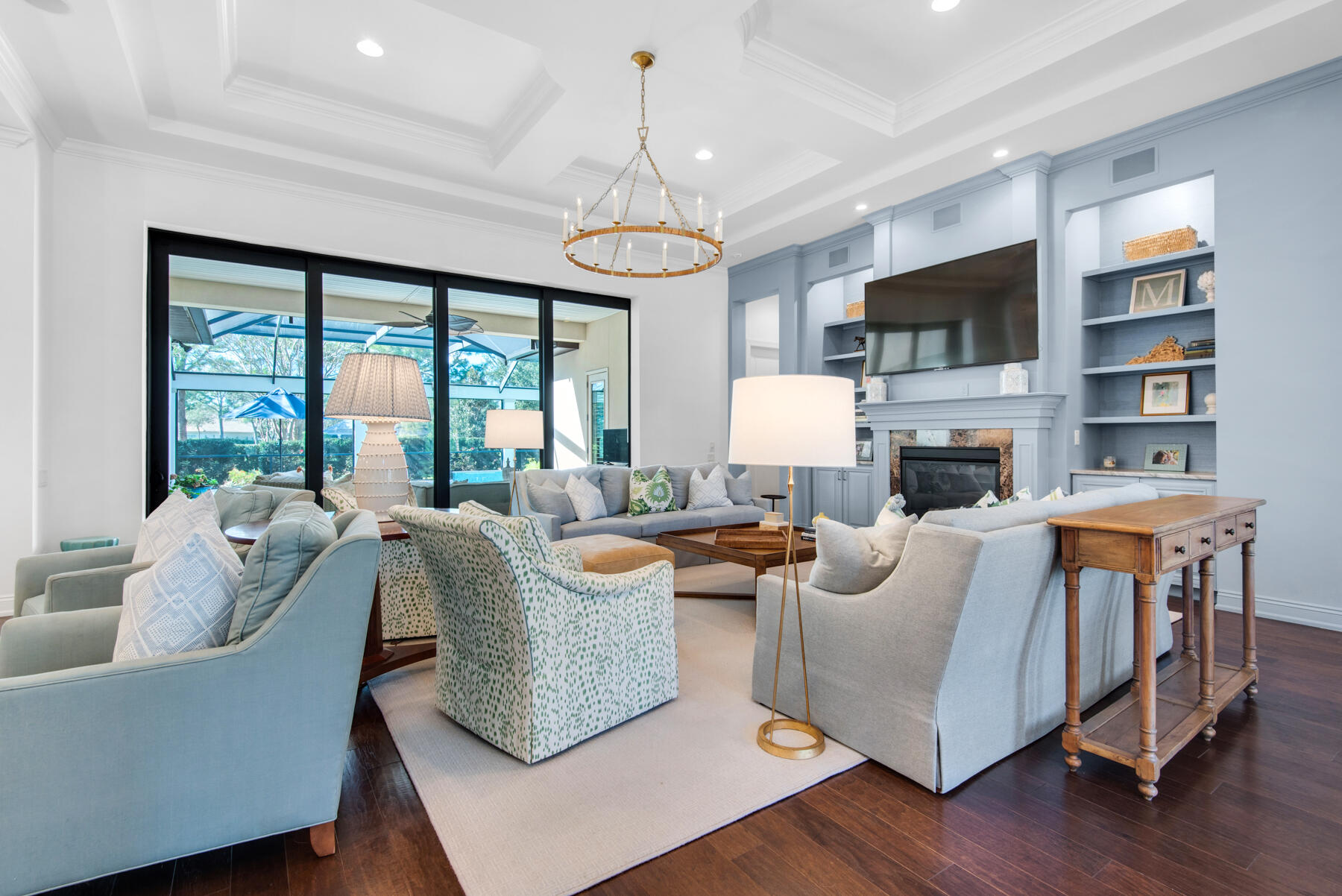 KELLY PLANTATION S/D - Residential