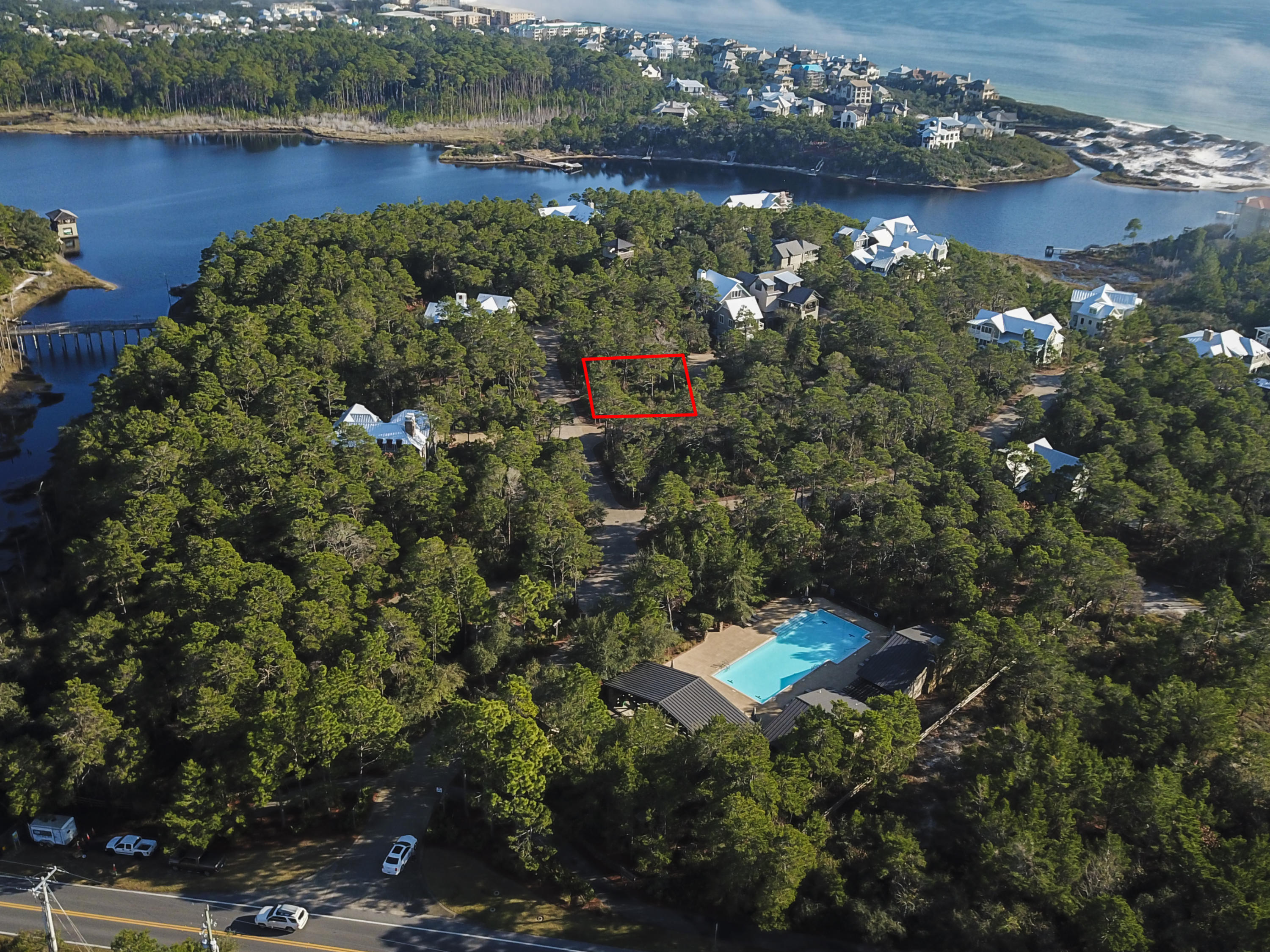 DRAPER LAKE COASTAL VILLAGE - Land