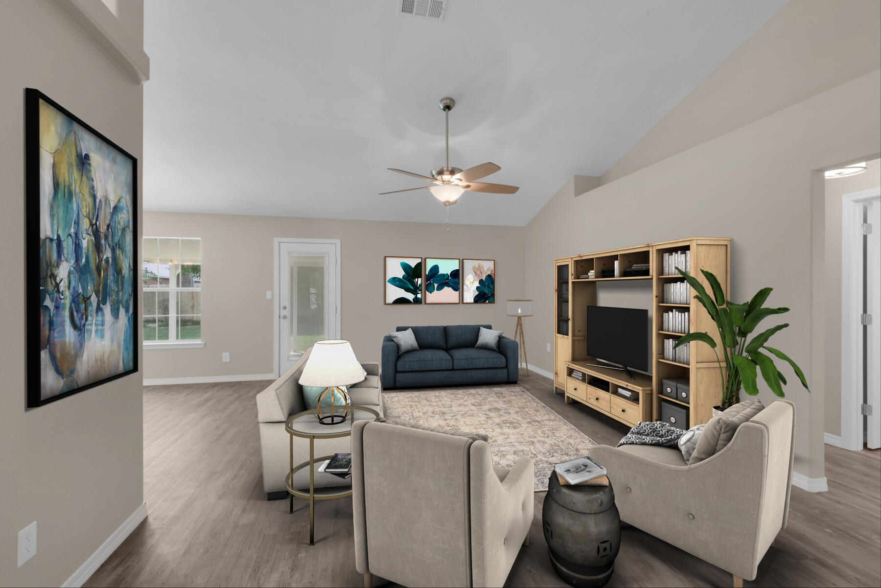North Harbor - Residential