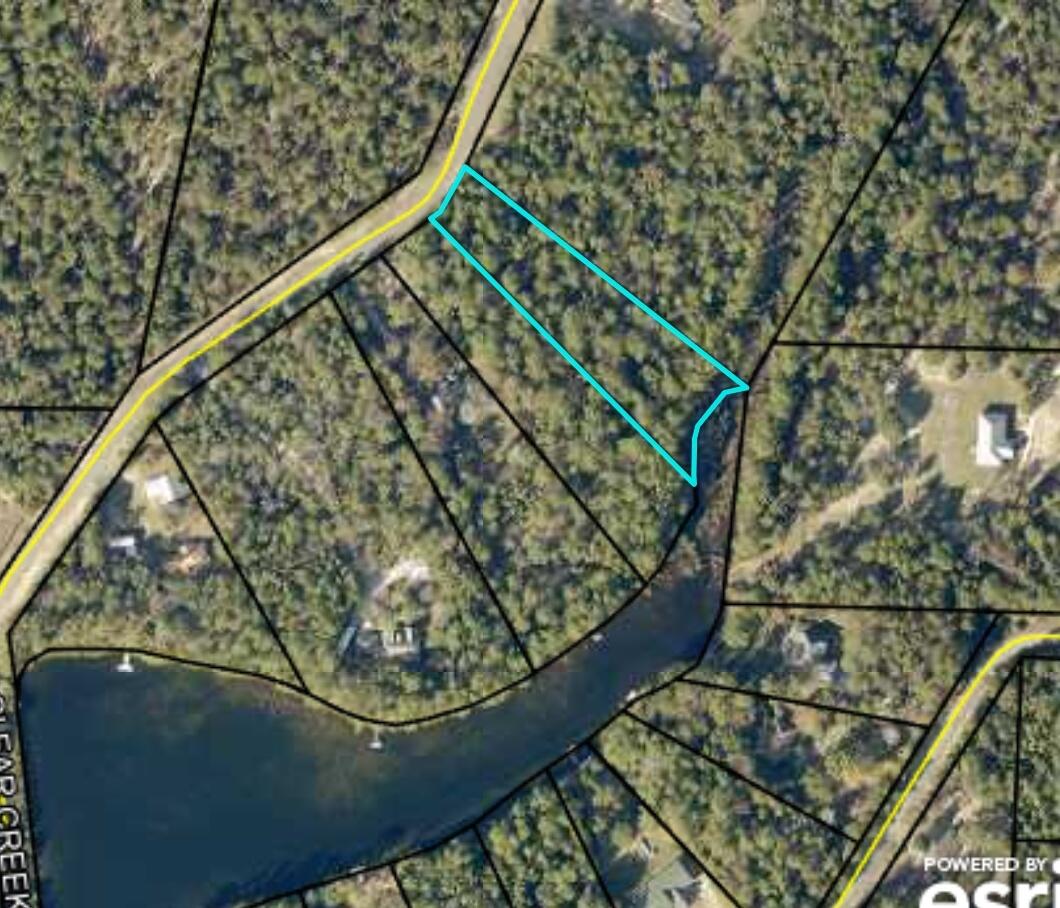 CLEAR CREEK ESTATES - Land