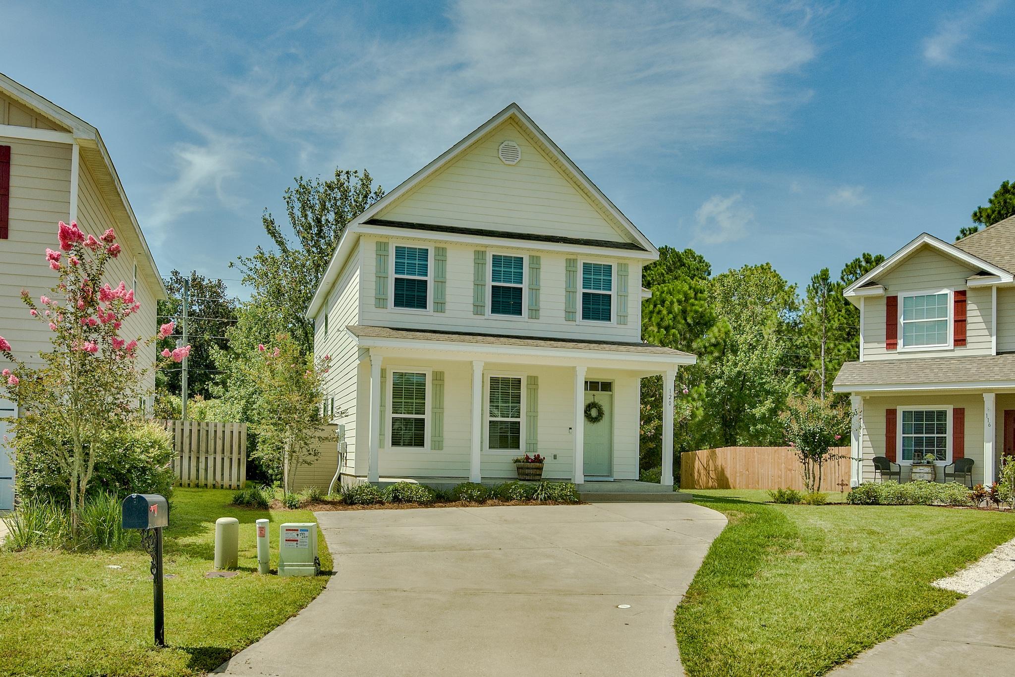 Mosaic Oaks - Residential