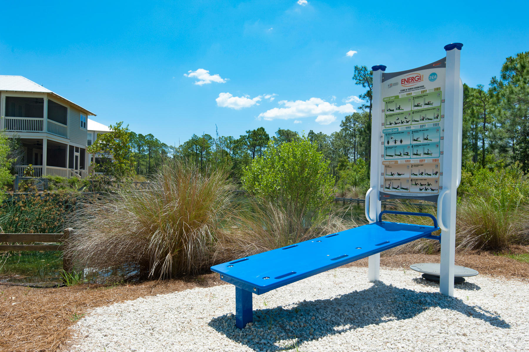 NatureWalk at Seagrove - Residential