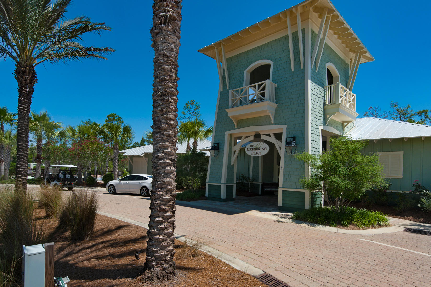 NatureWalk at Seagrove - Residential