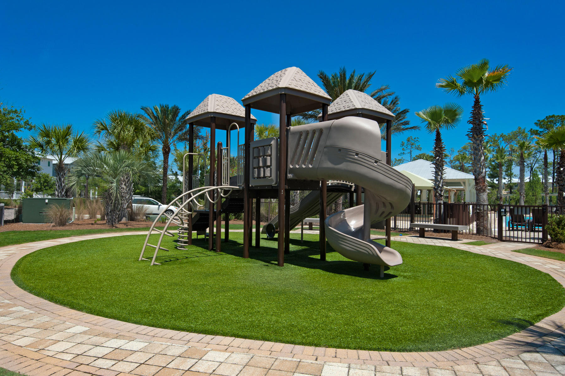 NatureWalk at Seagrove - Residential