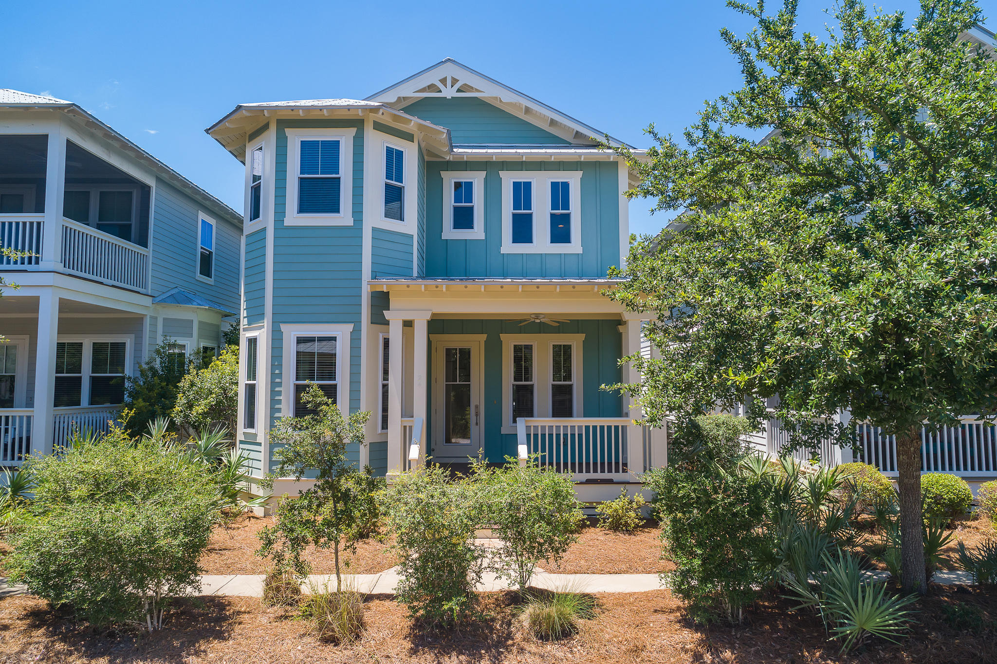 NatureWalk at Seagrove - Residential