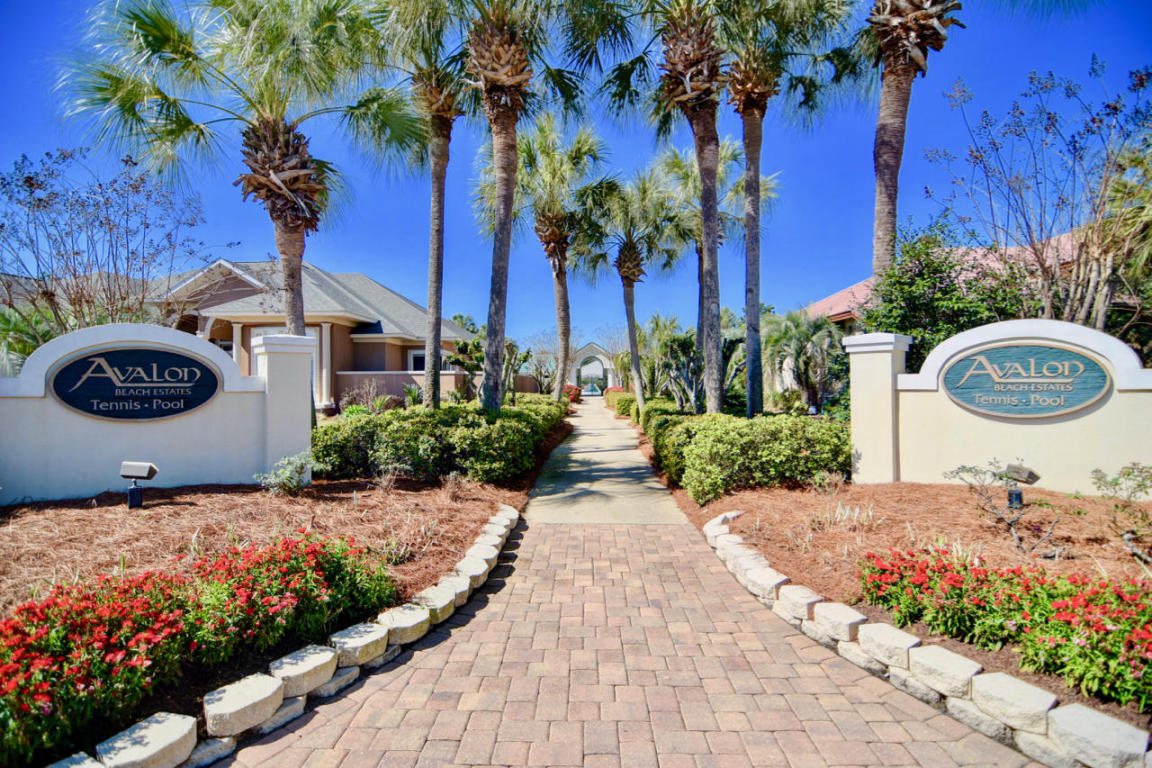 AVALON BEACH ESTATES - Residential Lease