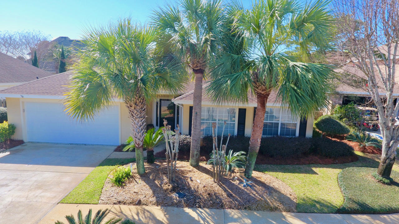 Absolutely beautiful, spacious home for rent in the Avalon Beach Estates neighborhood with deeded beach access! Enjoy upgrades such as wood and floors throughout (no carpet), fireplace, 2 car garage, separate laundry room and a beautifully landscaped yard featuring a covered porch and open wood deck area. Home features a large open concept living room and kitchen with breakfast nook area. Enjoy a spacious master suite and 2 guest bedrooms. Situated along Scenic 98, only minutes from Destin Commons, the magnificent sugar beaches and everything else Miramar Beach and Destin has to offer. Neighborhood amenities include a sparkling swimming pool, tennis courts and a playground plus the deeded beach access RIGHT across the street! LEASE to begin June 1, 2017. Credit check. 1 month security deposit. One year lease. Yard maintenance included. Pets allowed for extra fee and approval by owners. NO SMOKING!
