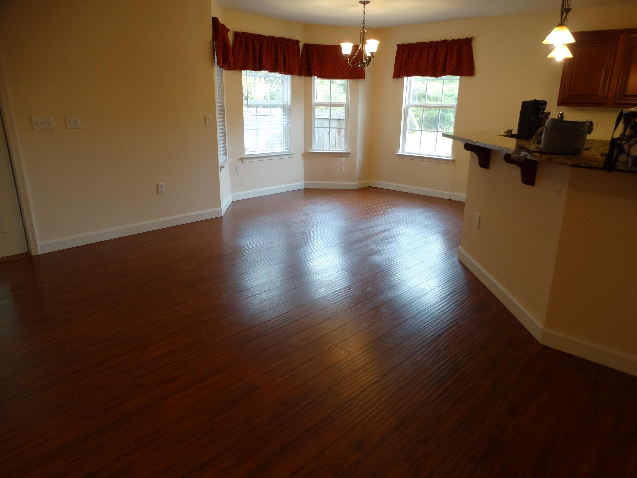 THE WOODLANDS OF WHISPERING PINES - Residential Lease