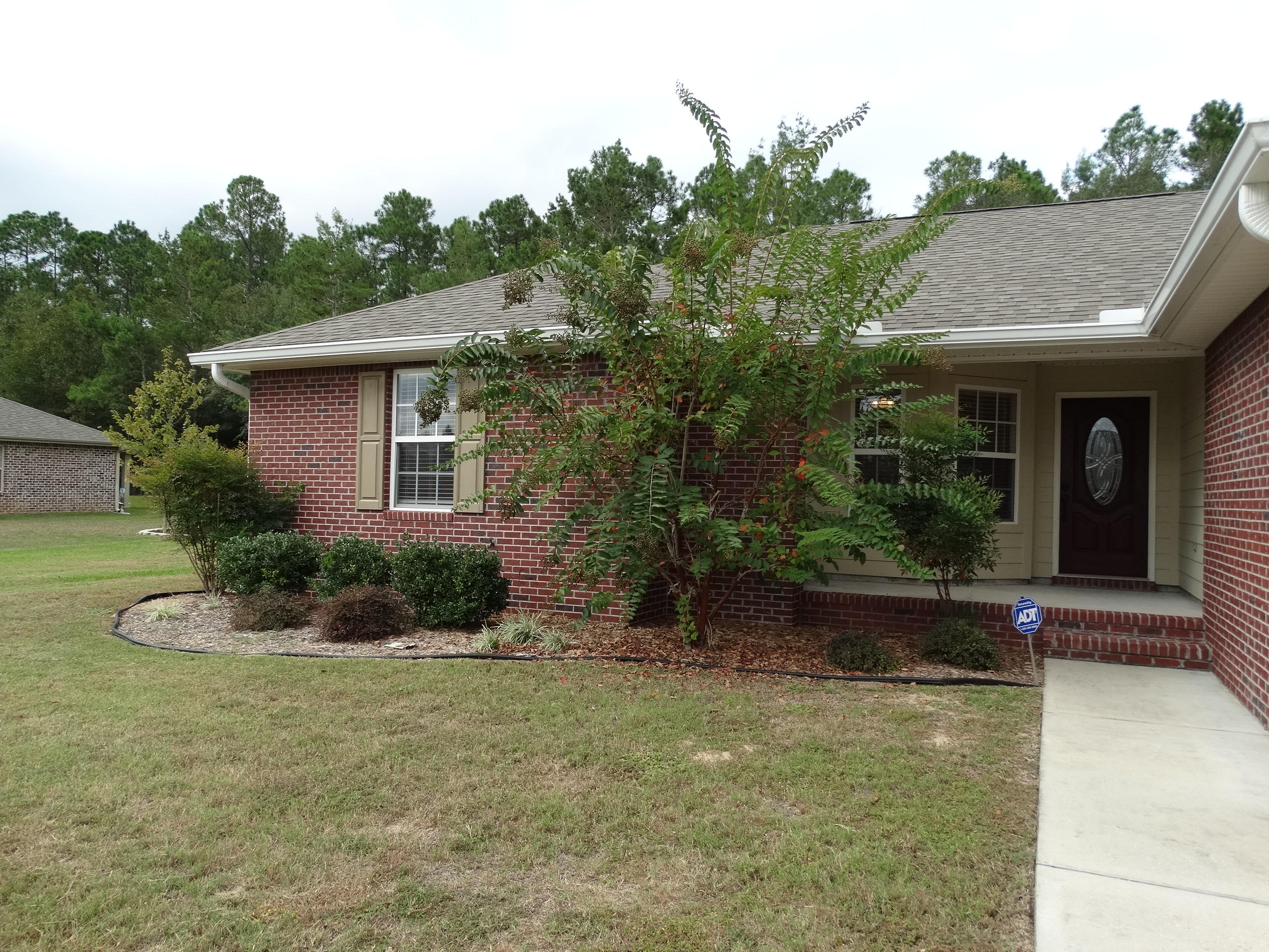 THE WOODLANDS OF WHISPERING PINES - Residential Lease