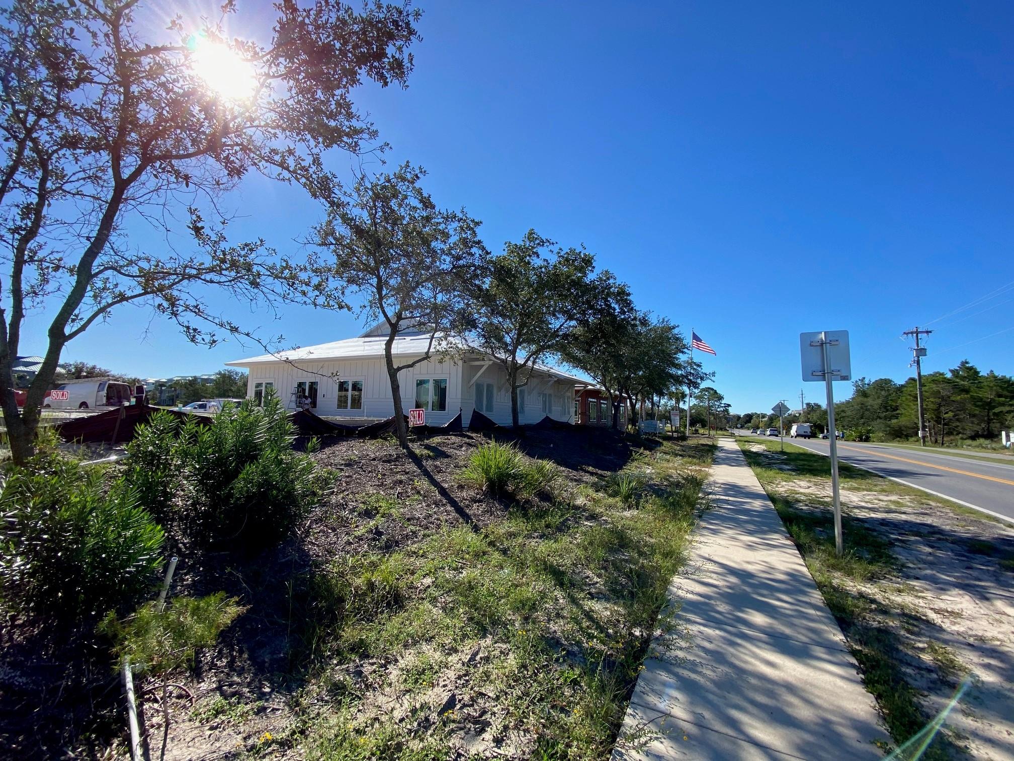 Units 1 & 2, 2,500 SF Upscale Thai Restaurant
Lots only