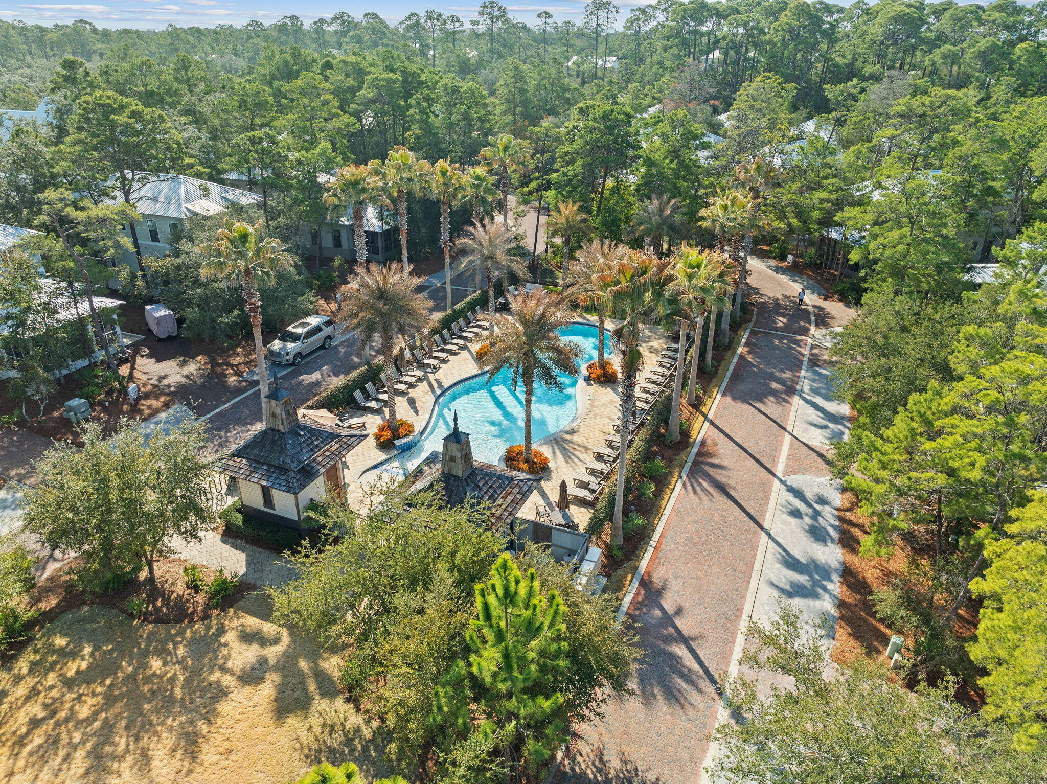 MAGNOLIA COTTAGES - Residential