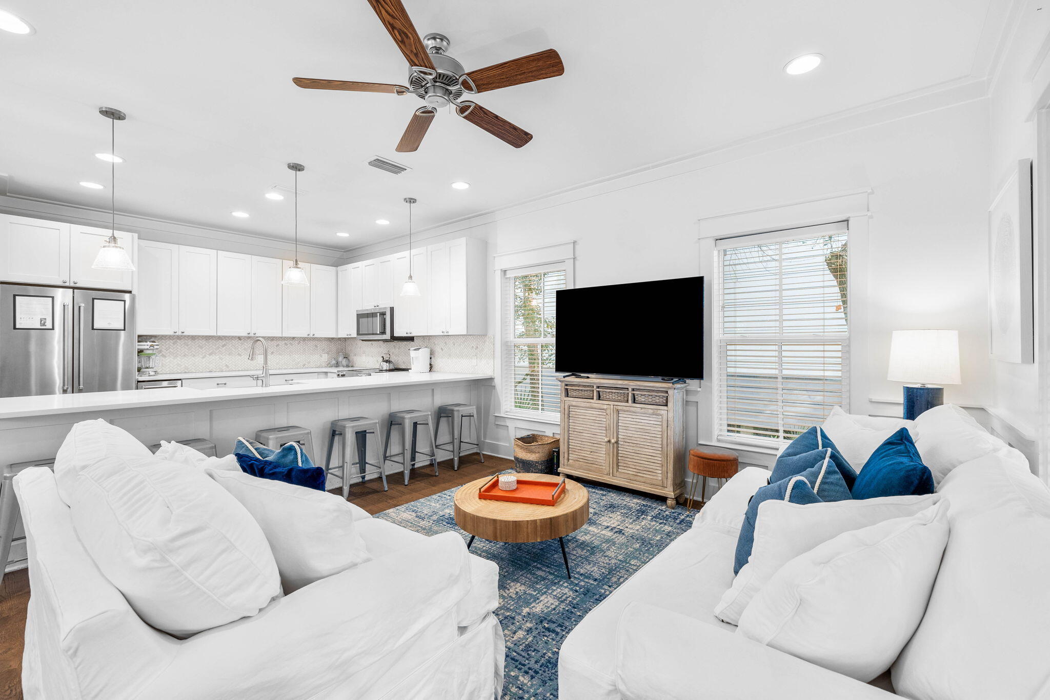 MAGNOLIA COTTAGES - Residential