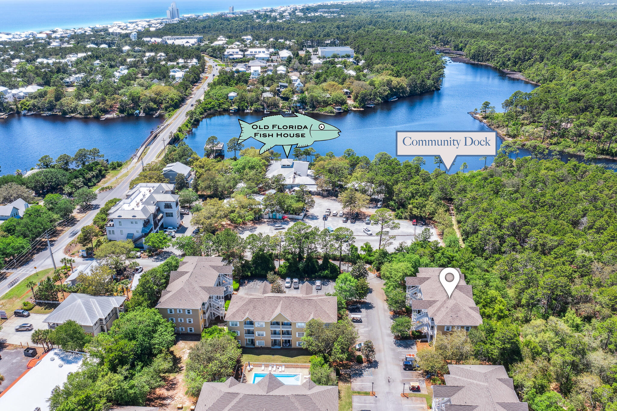 HERONS WATCH CONDO PH 1 - Residential