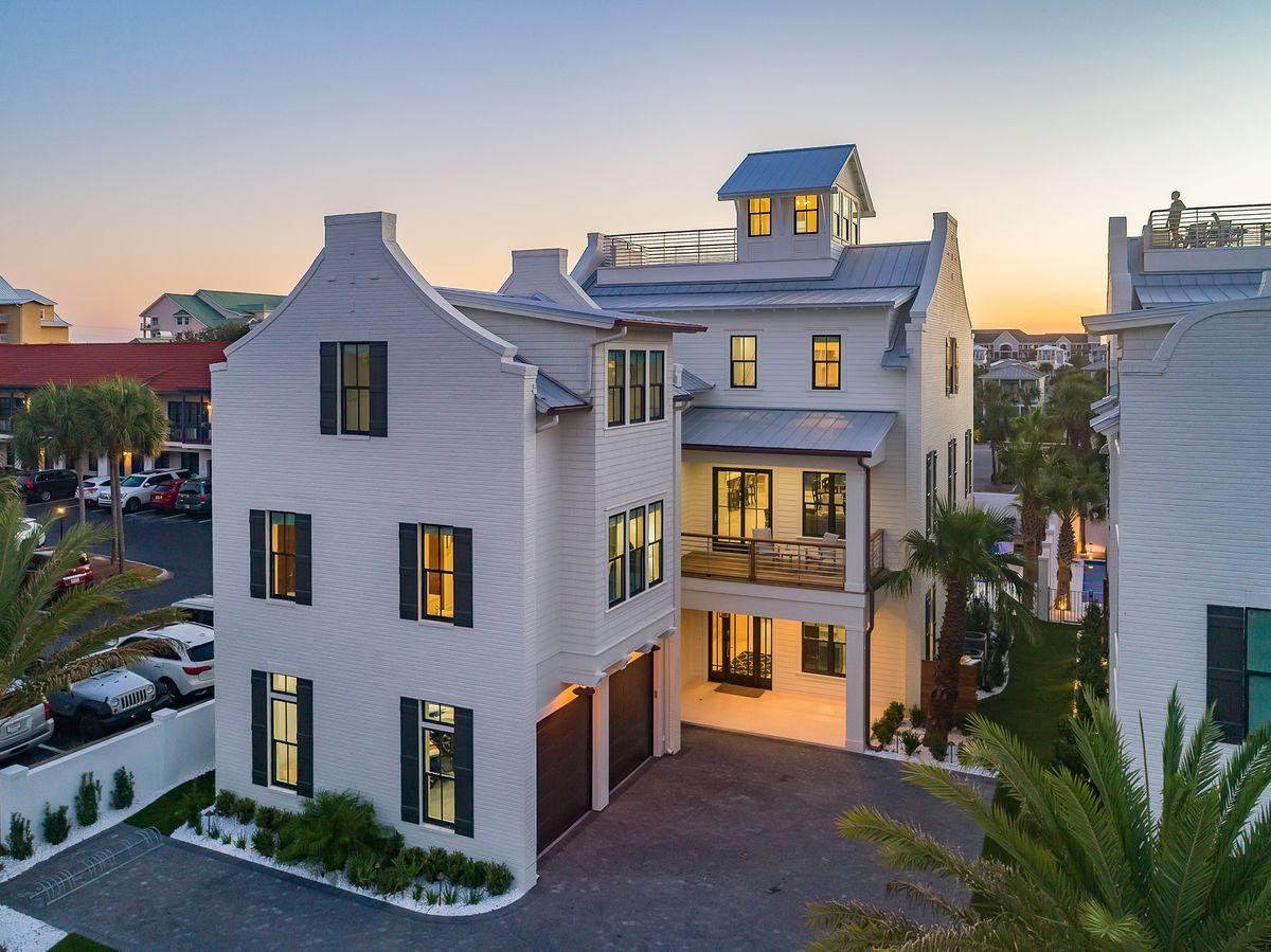 PARK ROW AT CRYSTAL BEACH - Residential