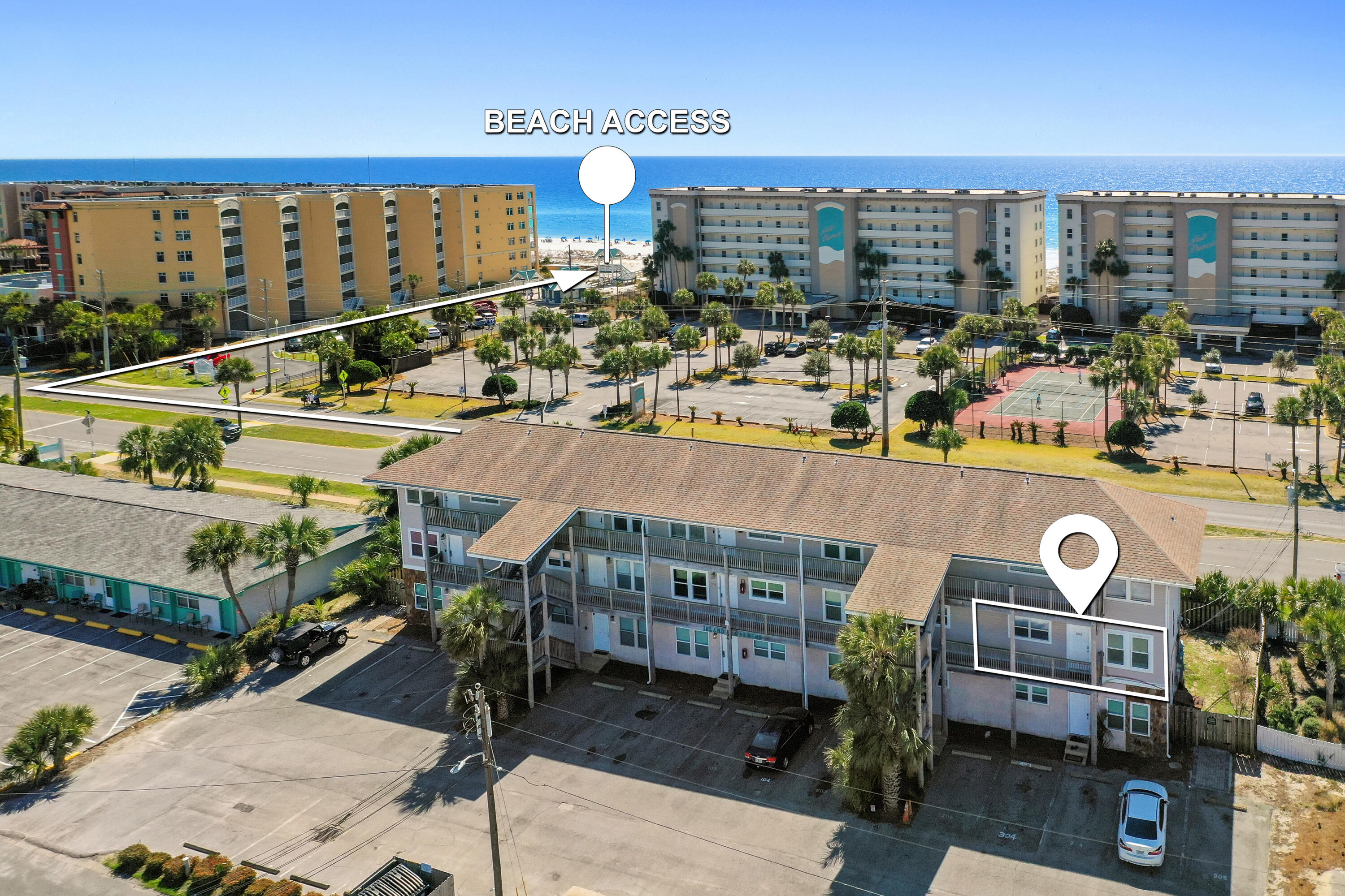 ISLAND GARDENS CONDO - Residential