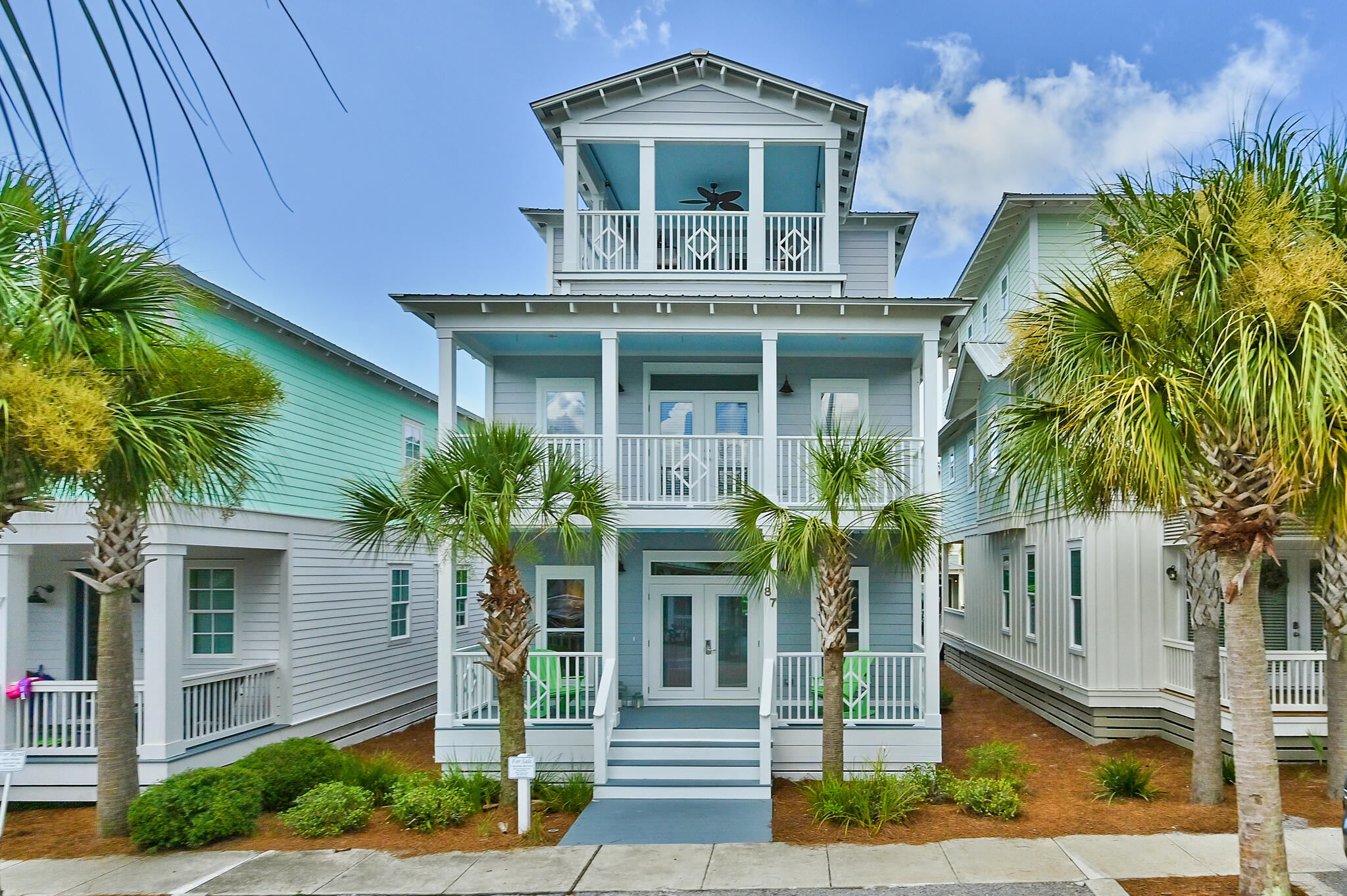 SEACREST BEACH - Residential