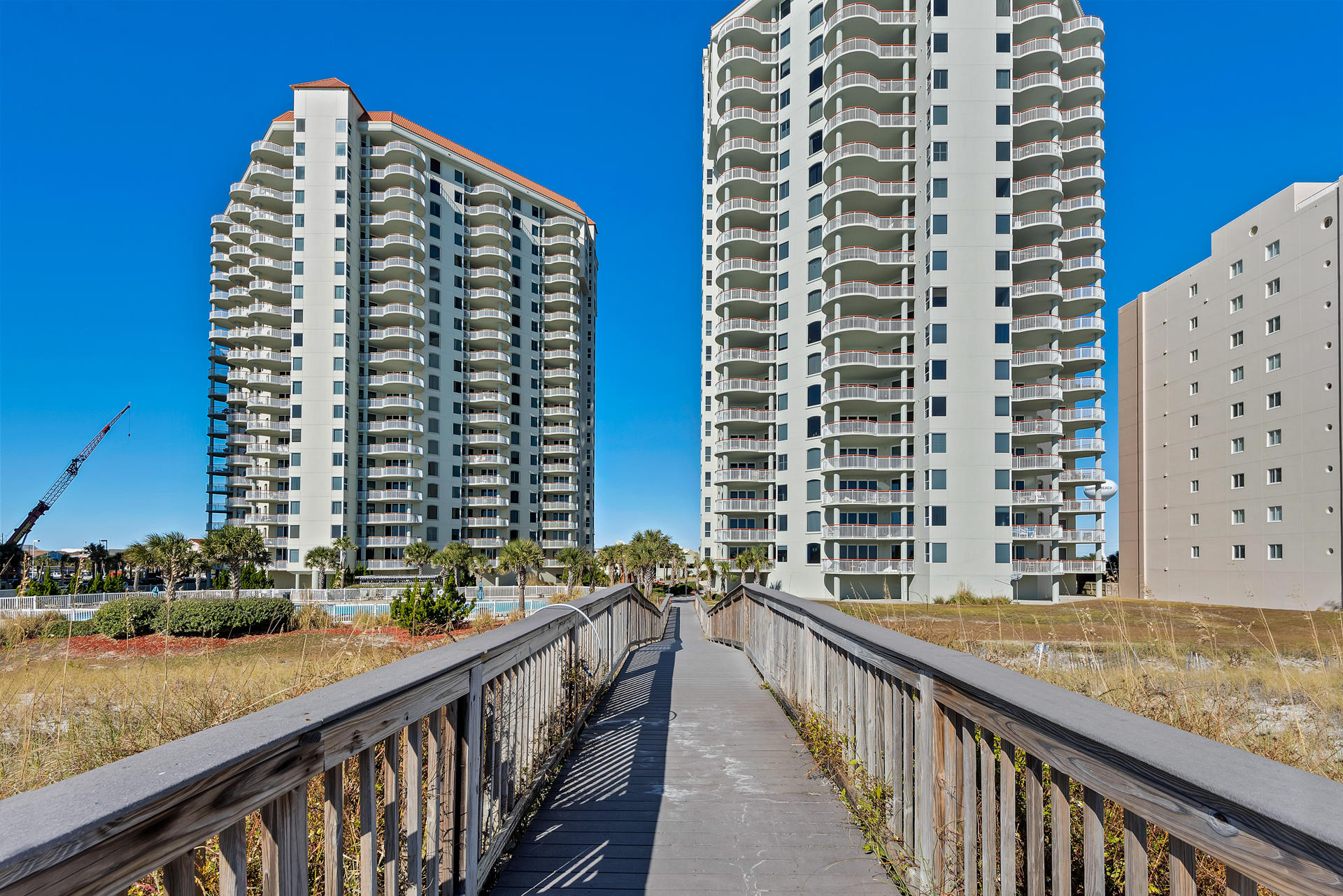 BEACH COLONY WEST CONDO - Residential