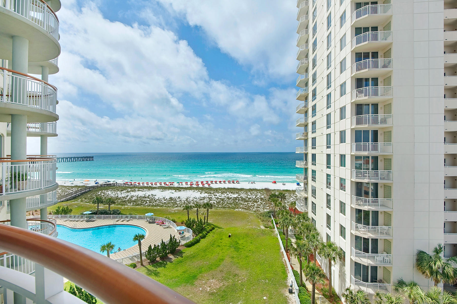 BEACH COLONY WEST CONDO - Residential
