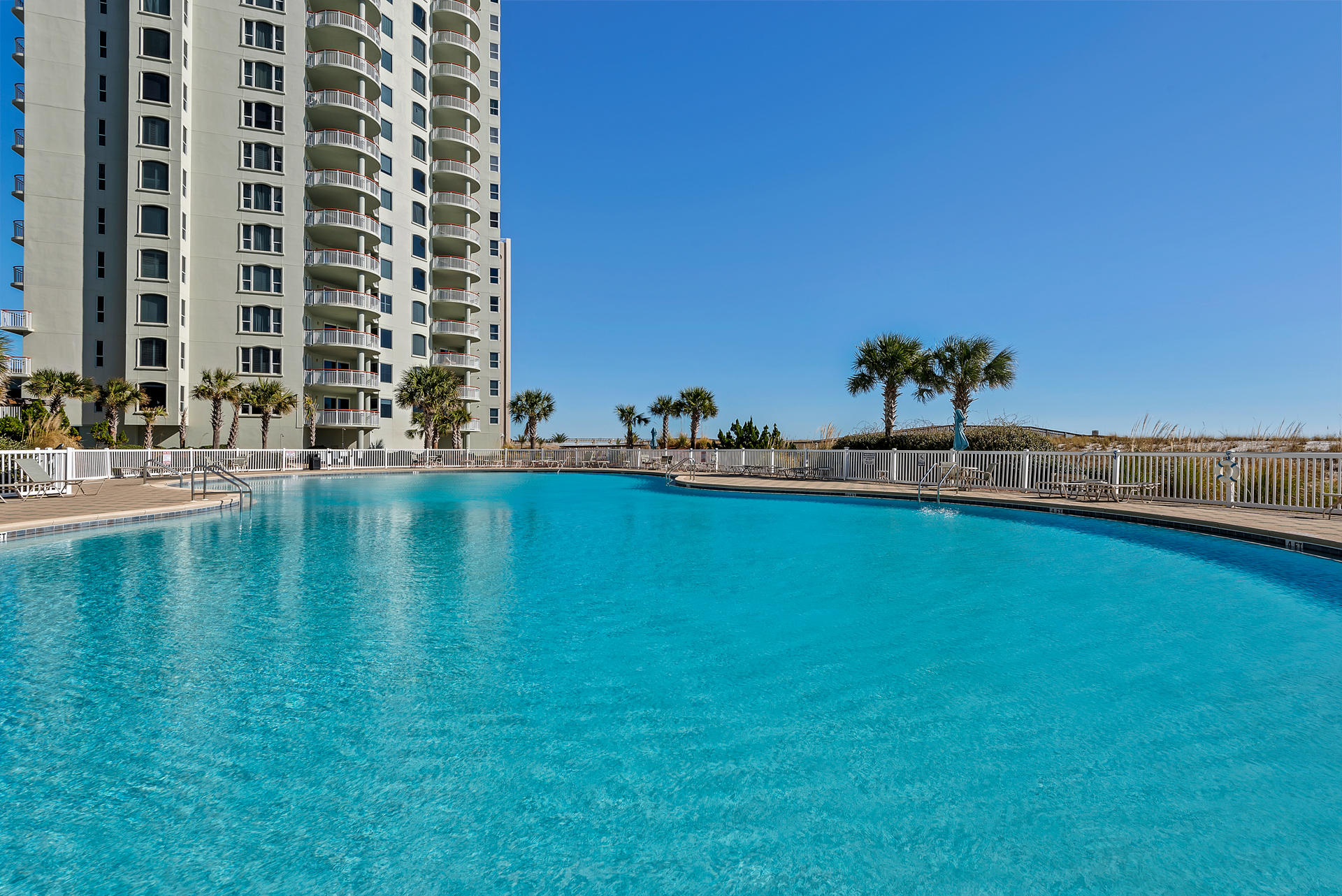 BEACH COLONY WEST CONDO - Residential