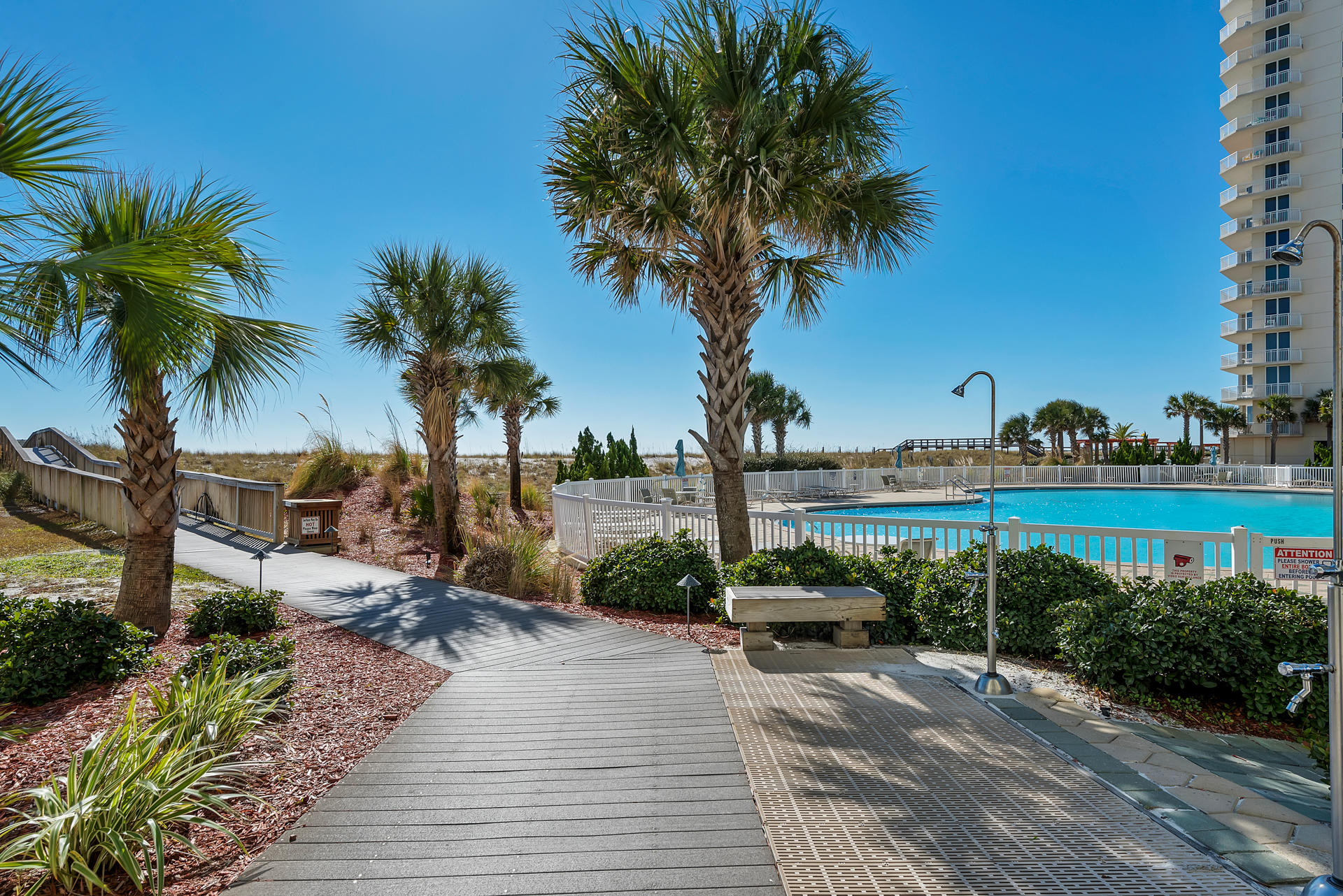 BEACH COLONY WEST CONDO - Residential