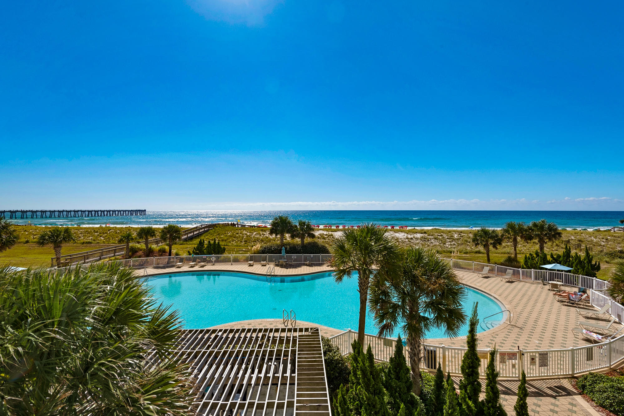 BEACH COLONY WEST CONDO - Residential