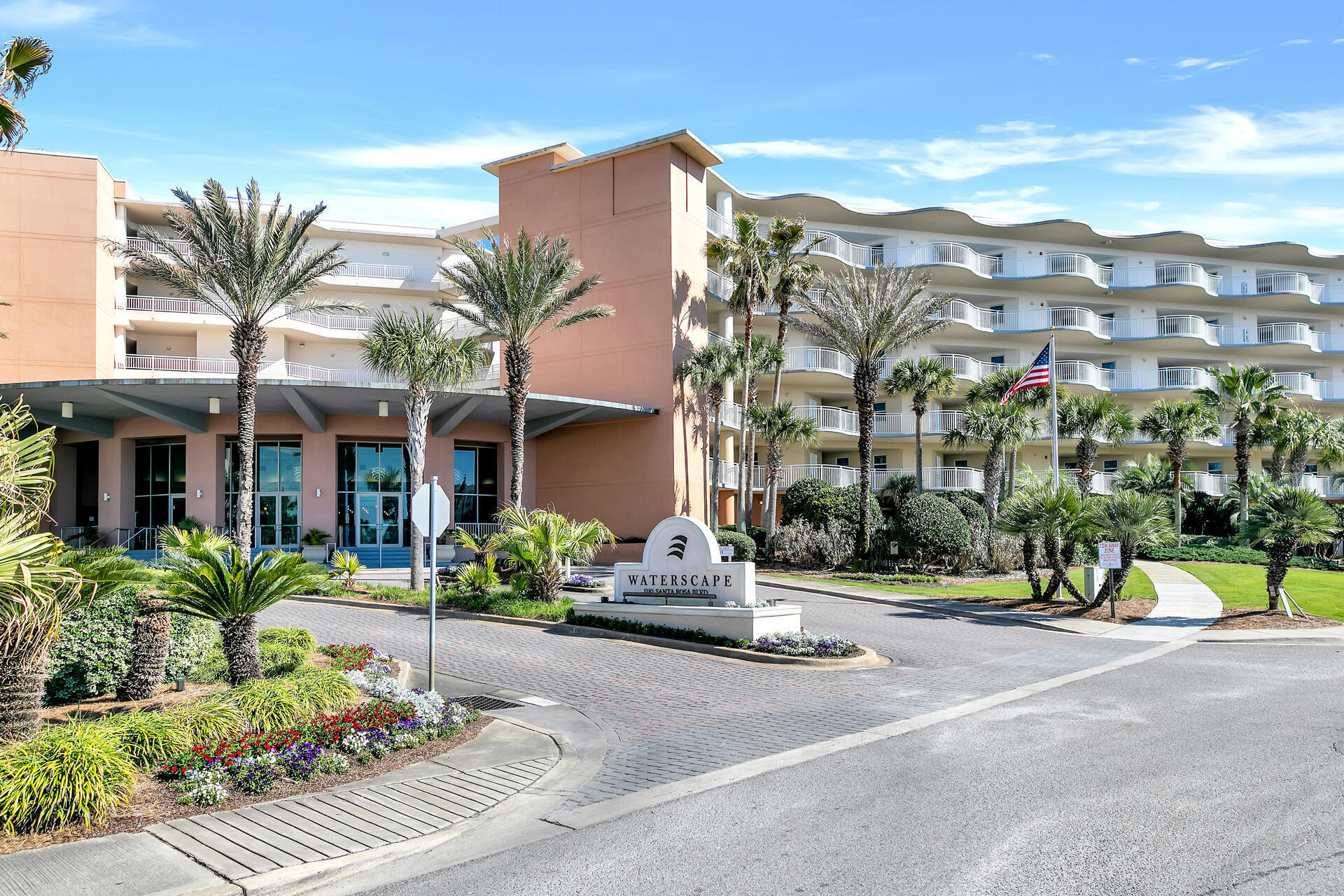 WATERSCAPE - Residential