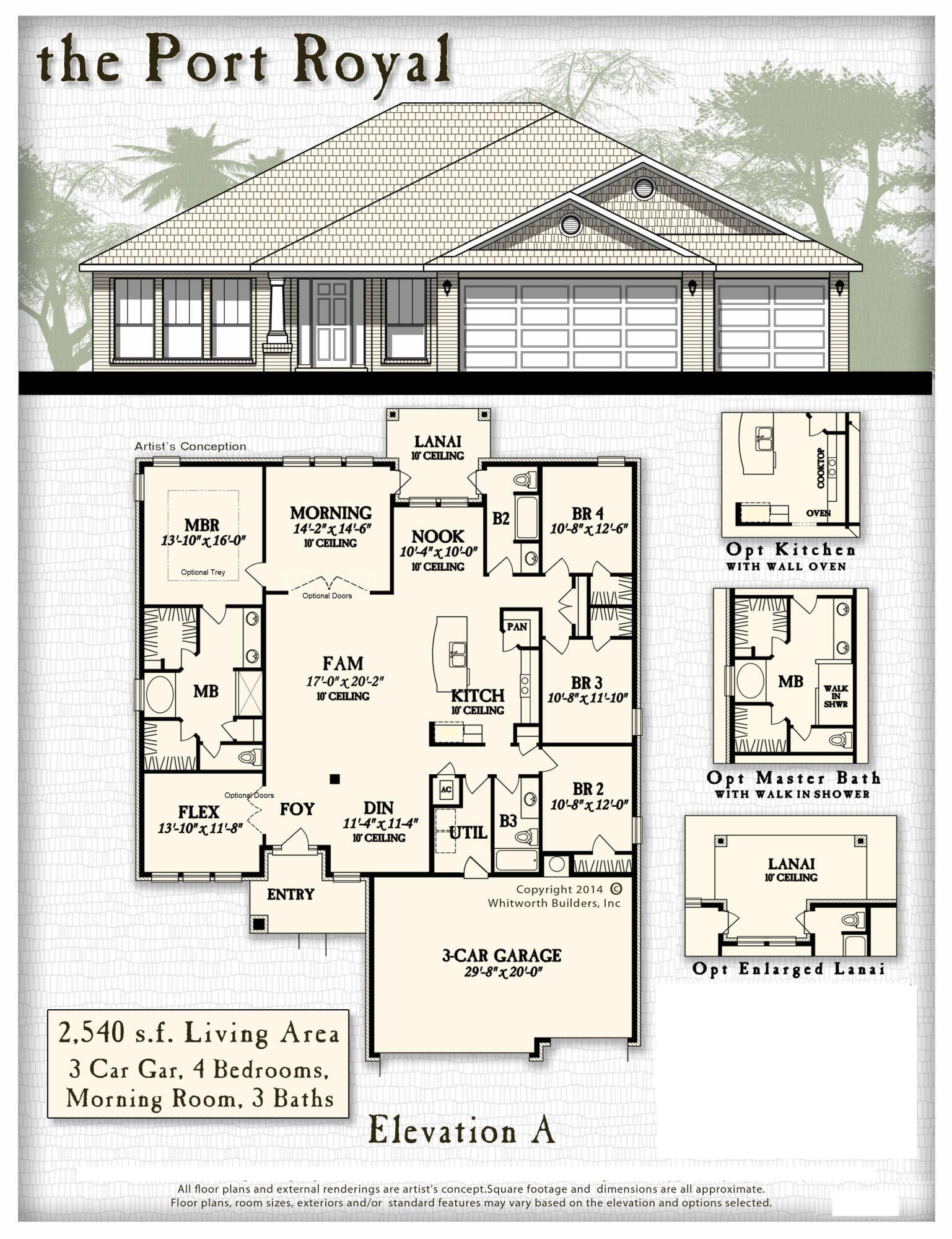 HOLLEY BY THE SEA - Residential