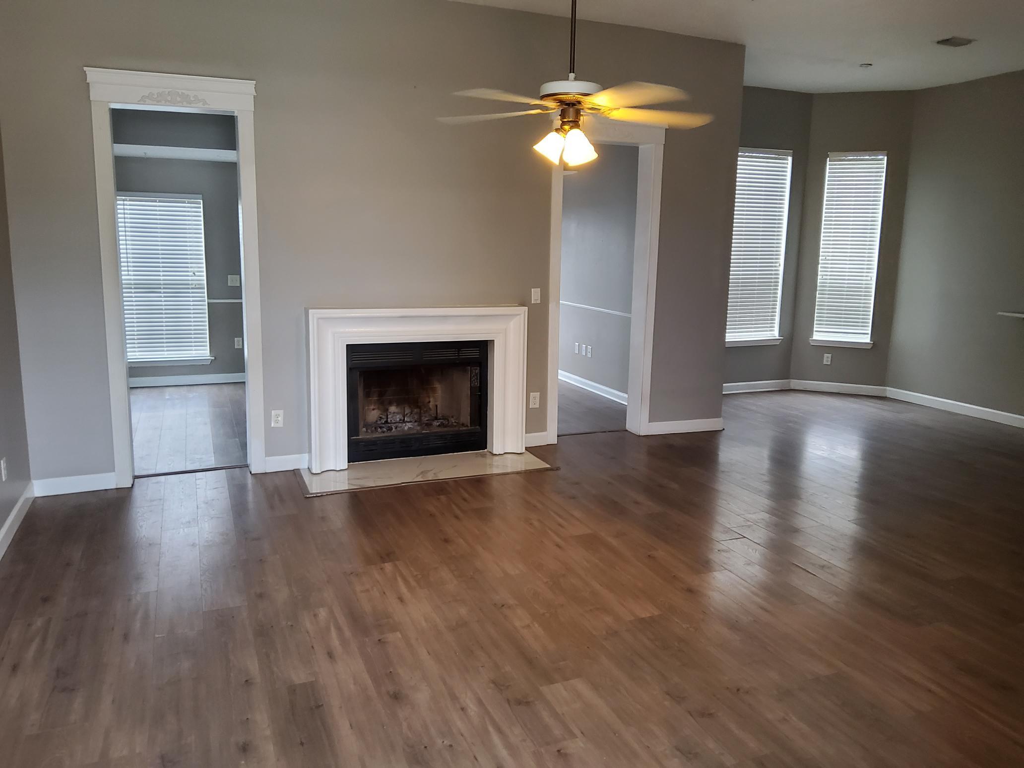 Parkers Landing - Residential Lease