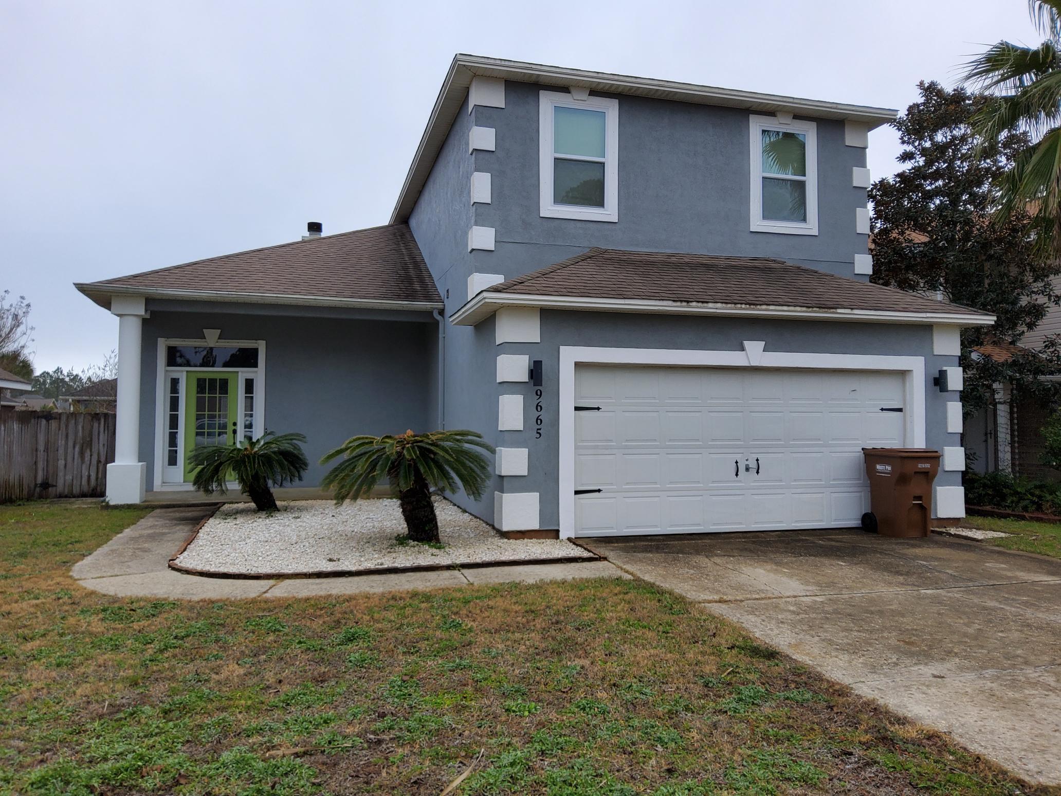Parkers Landing - Residential Lease