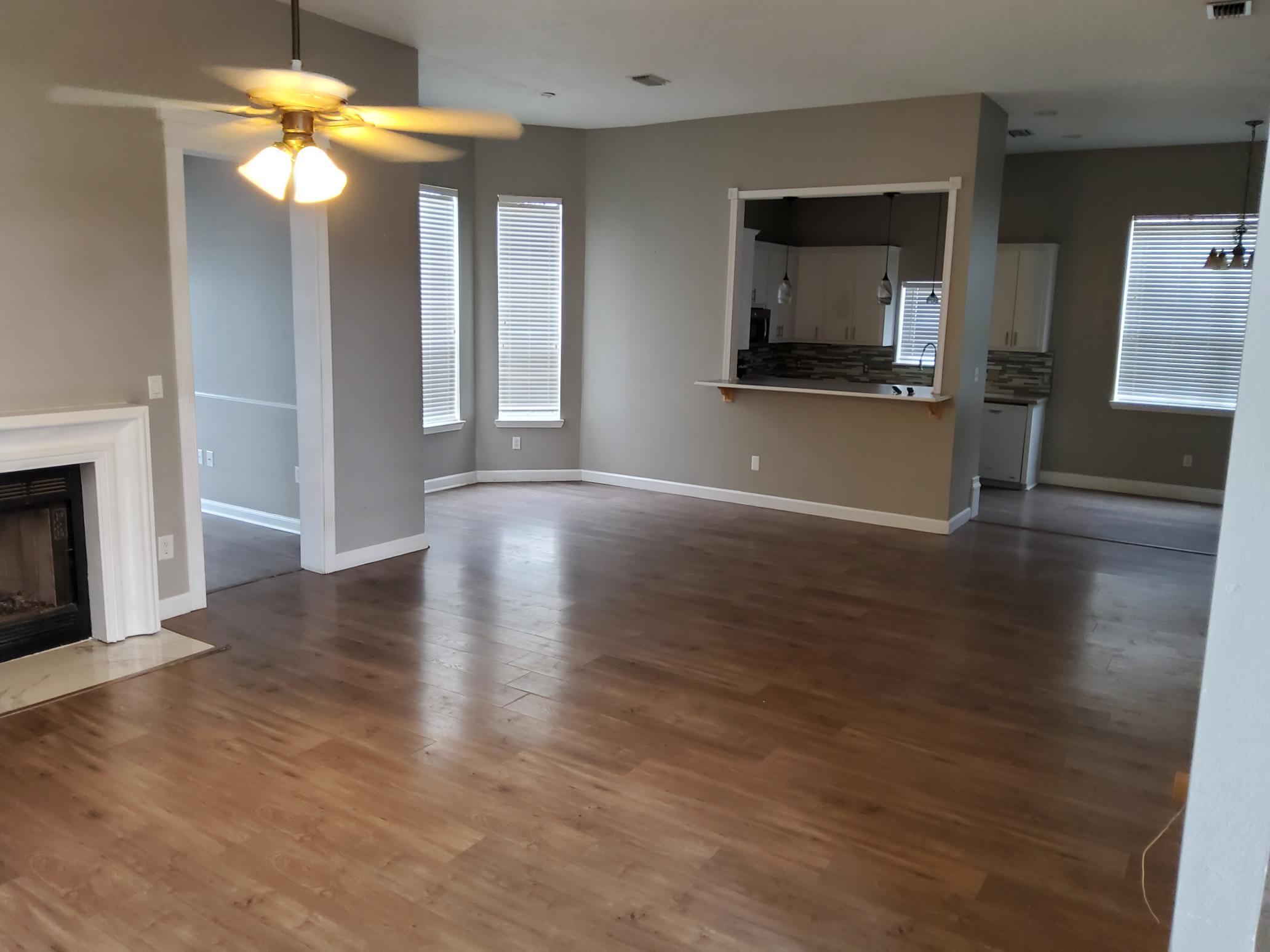 Parkers Landing - Residential Lease