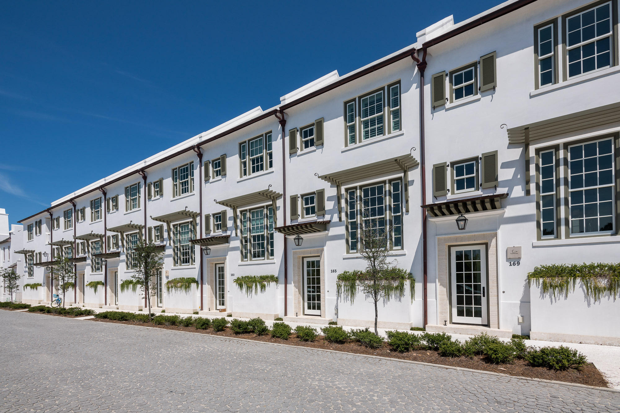 ALYS BEACH - Residential