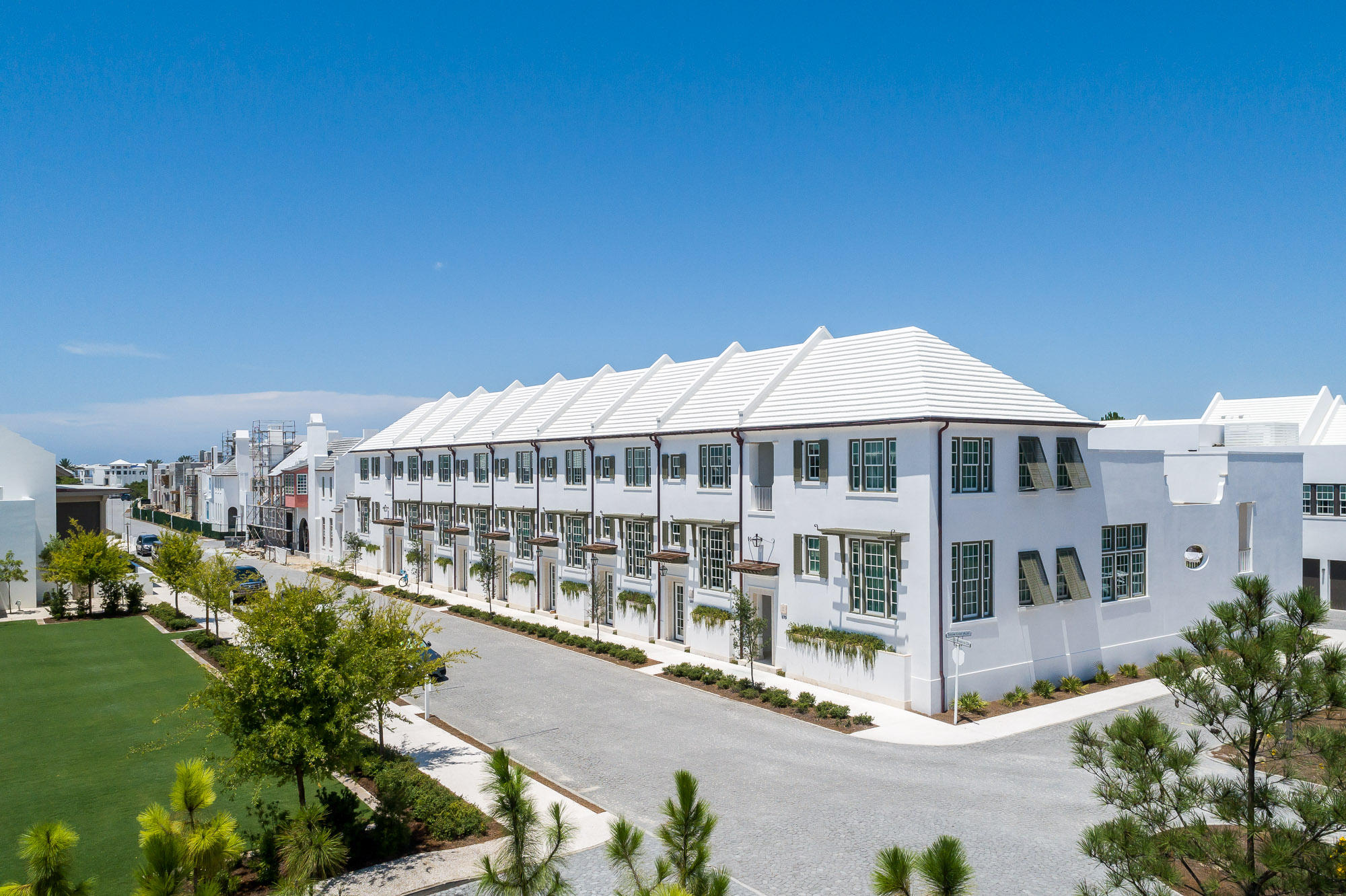 ALYS BEACH - Residential